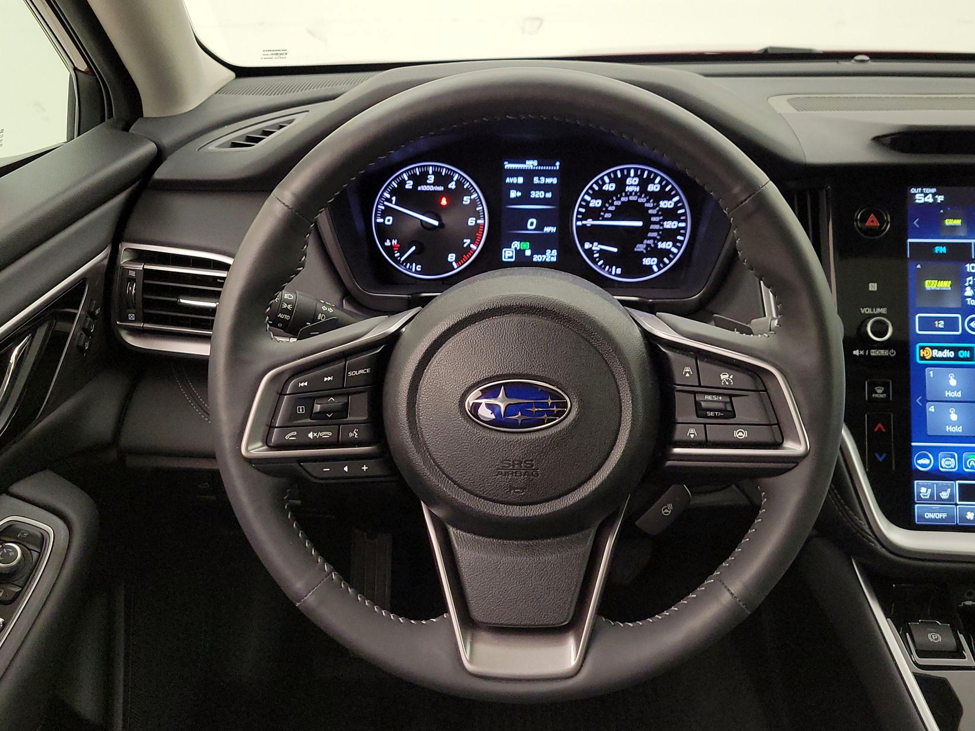 Thumbnail: 2023 Subaru Outback - 10