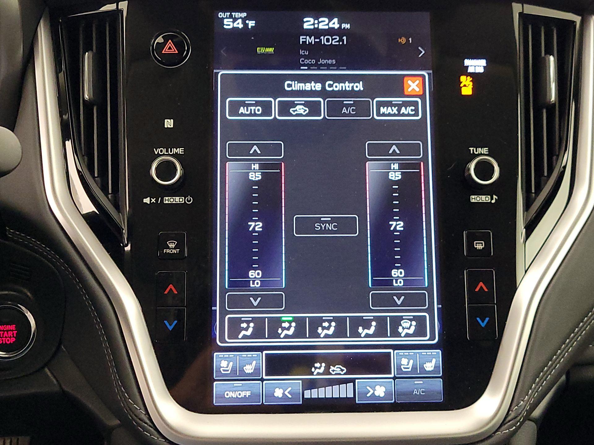 Thumbnail: 2023 Subaru Outback - 17