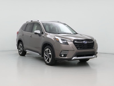 2024 Subaru Forester Touring