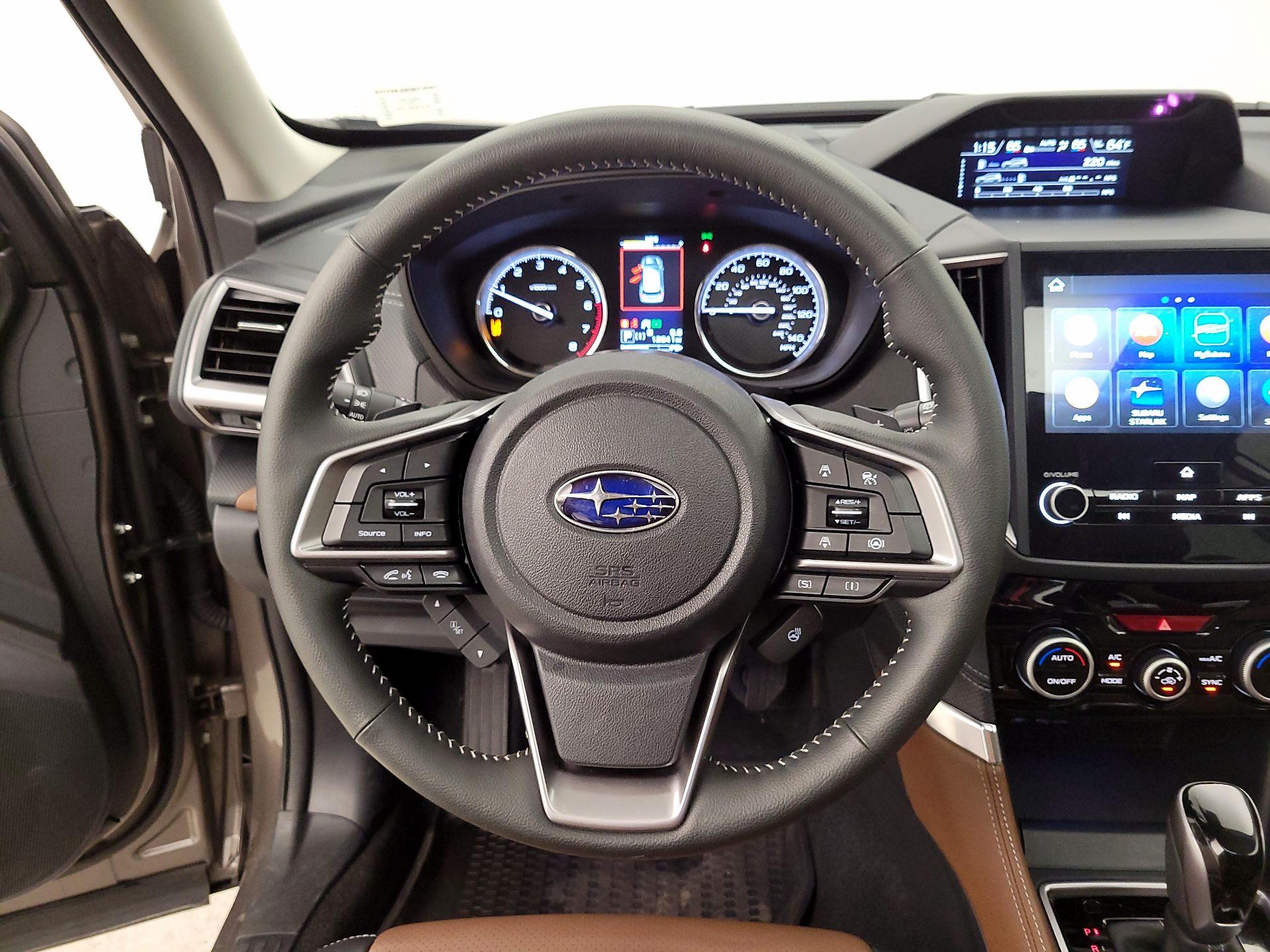 Thumbnail: 2024 Subaru Forester - 10