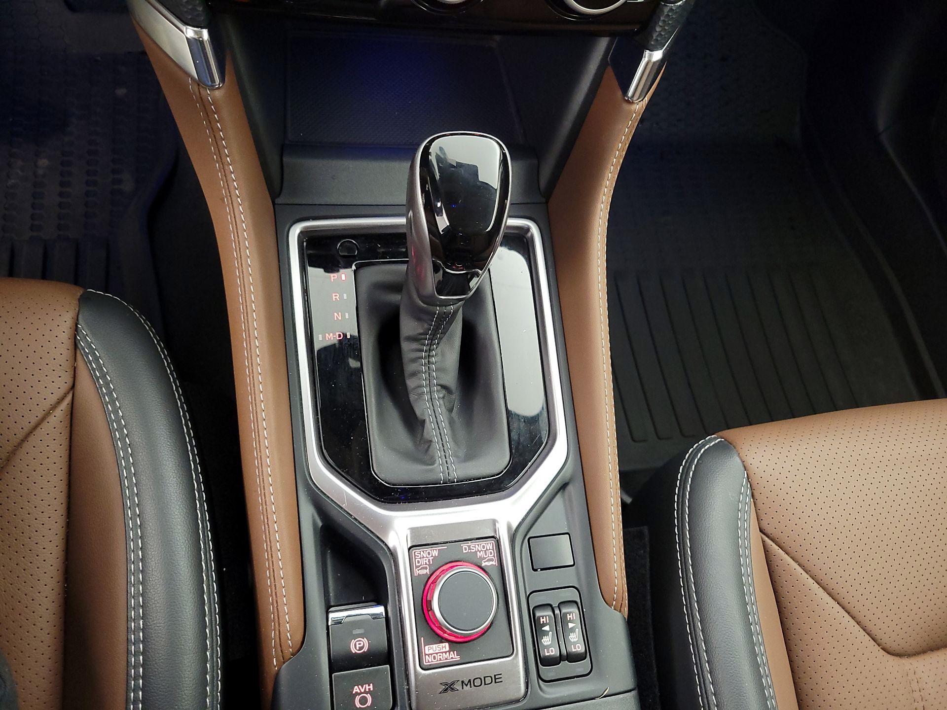 Thumbnail: 2024 Subaru Forester - 17