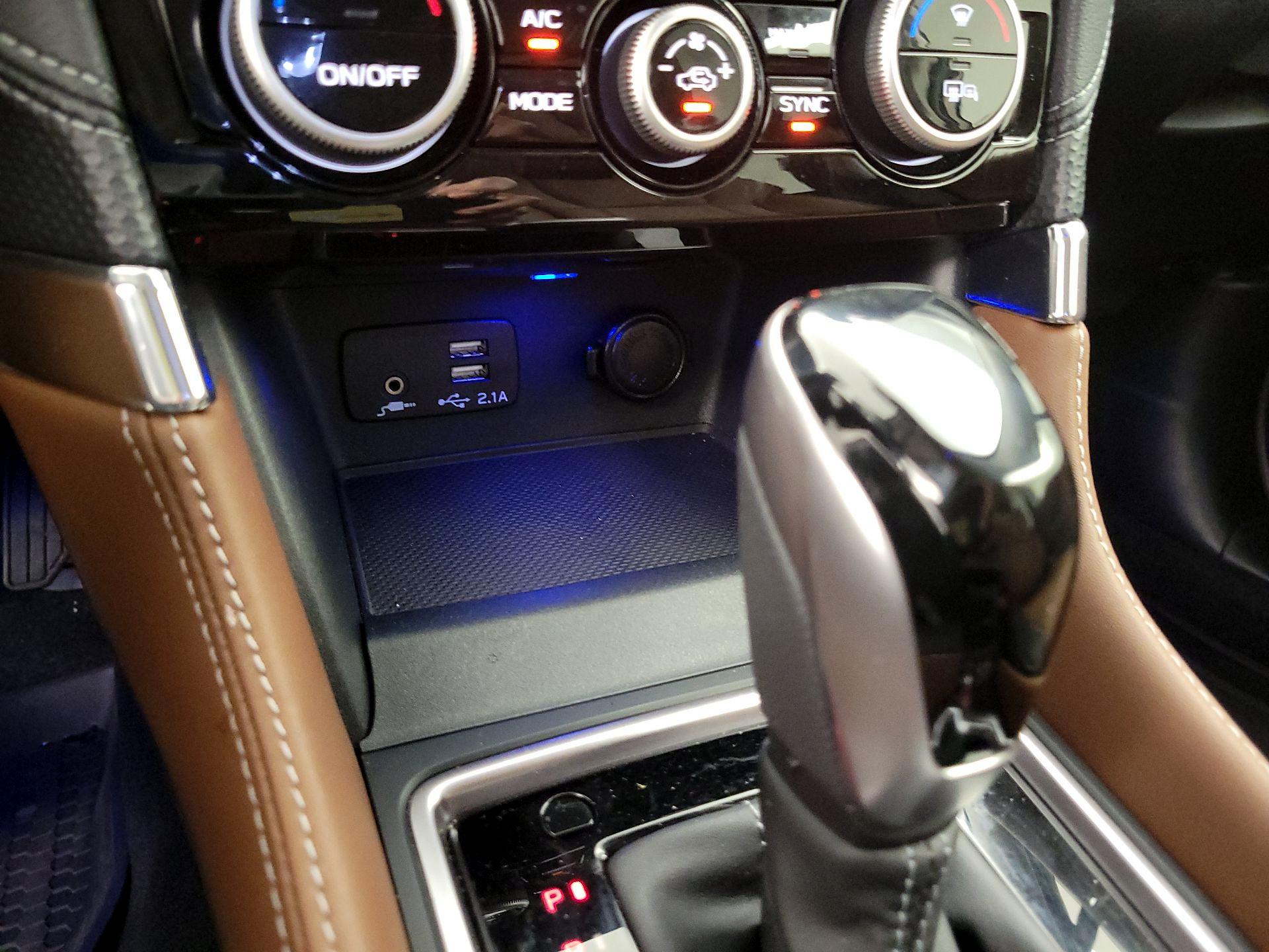 Thumbnail: 2024 Subaru Forester - 18