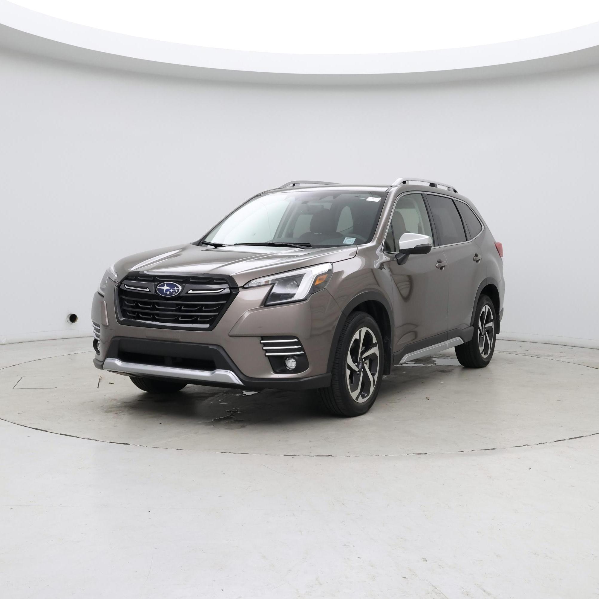 Thumbnail: 2024 Subaru Forester - 4