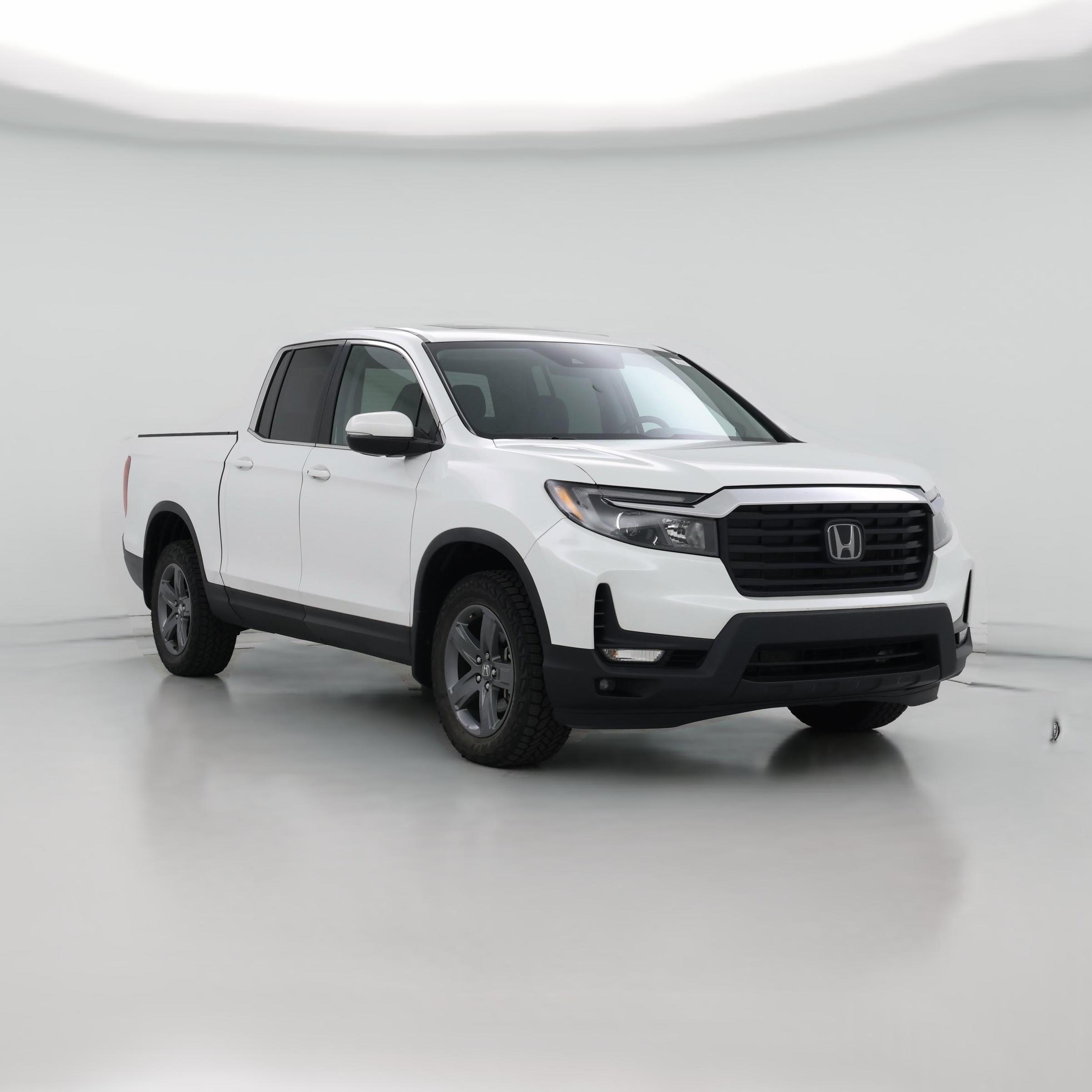 Thumbnail: 2022 Honda Ridgeline - 1
