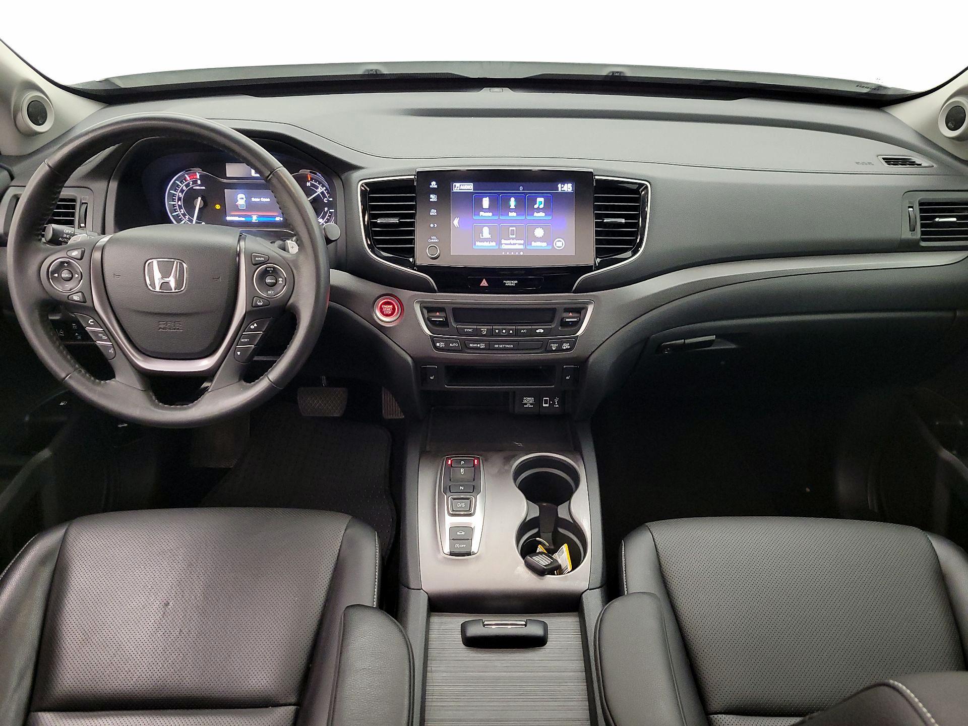 Thumbnail: 2022 Honda Ridgeline - 9