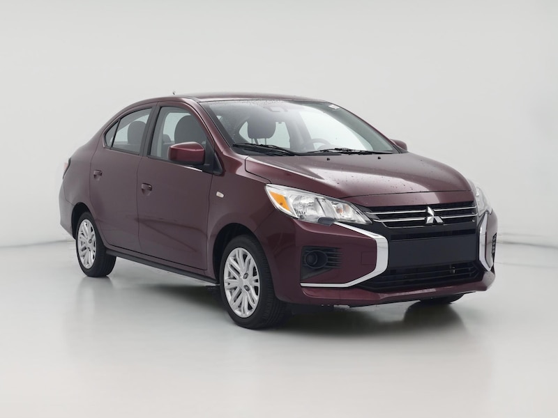 2022 Mitsubishi Mirage G4 LE -
                  Gastonia, NC