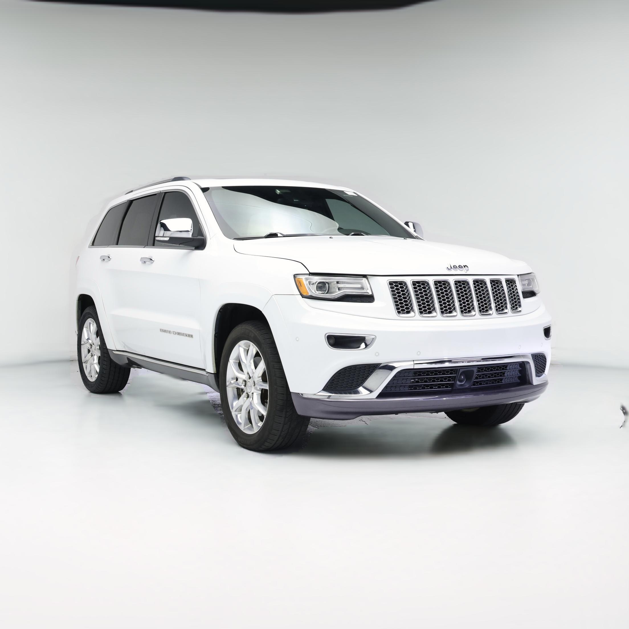 Thumbnail: 2014 Jeep Grand Cherokee - 1