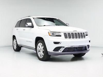 2014 Jeep Grand Cherokee Summit