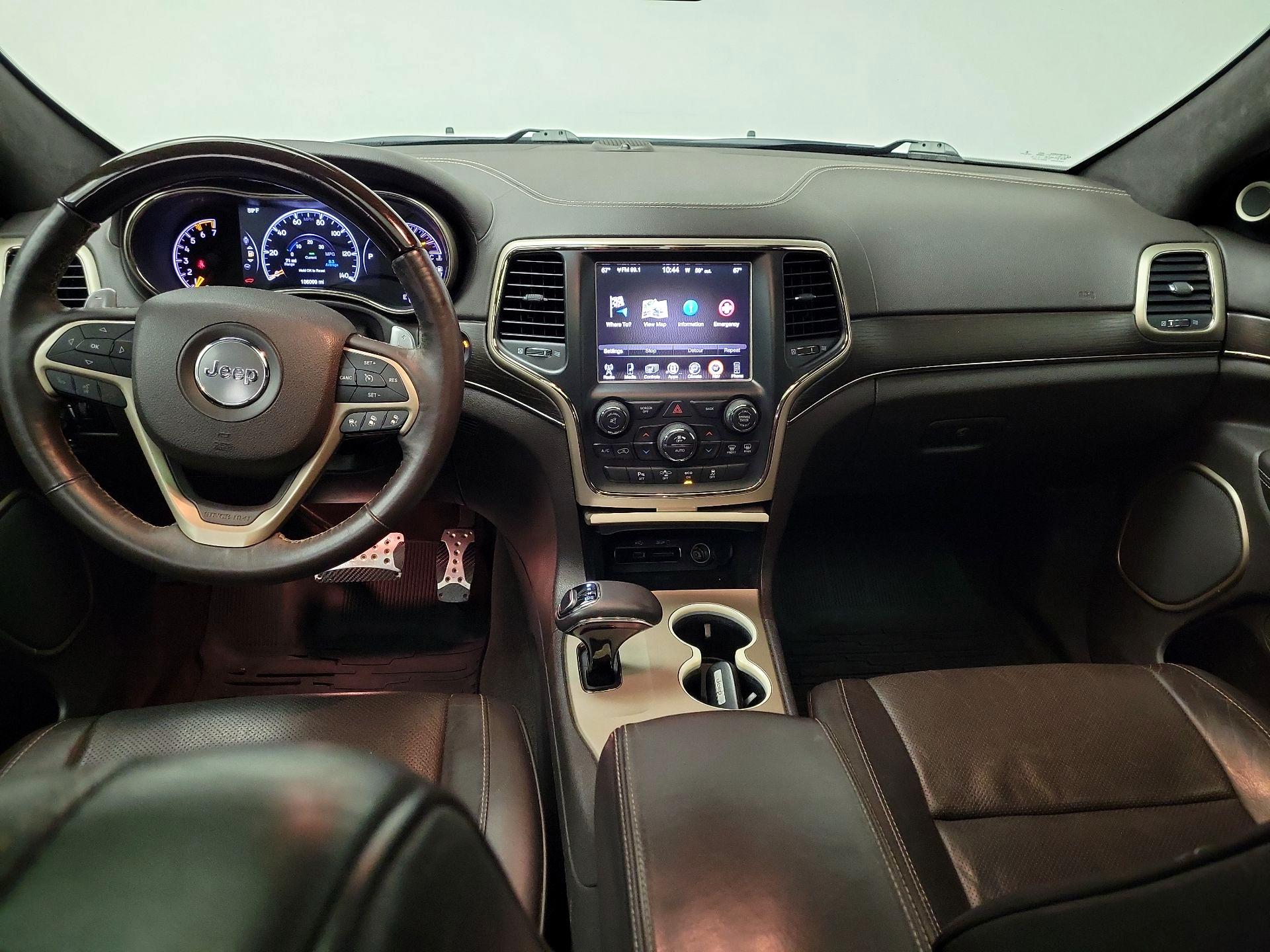 Thumbnail: 2014 Jeep Grand Cherokee - 9