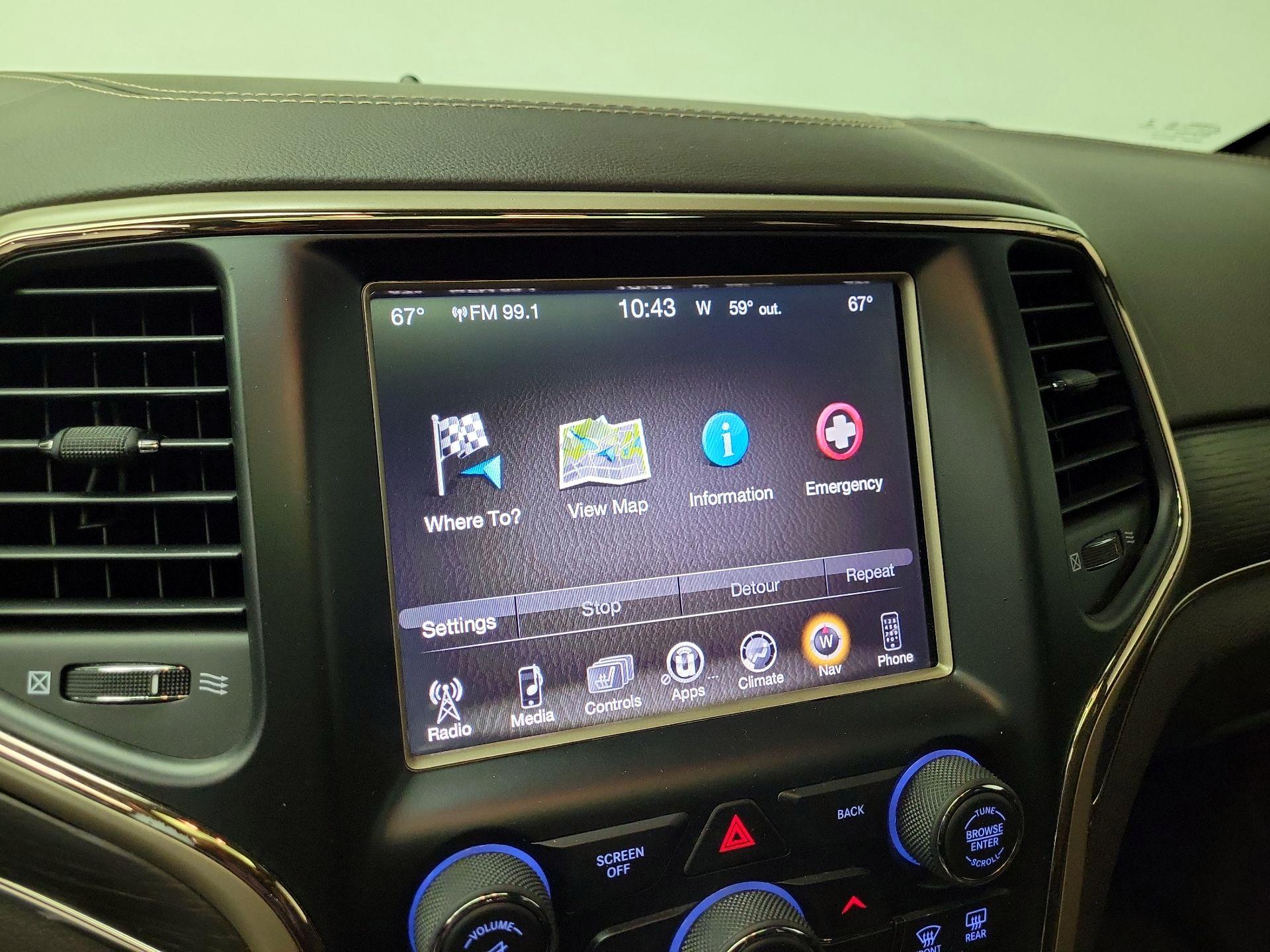 Thumbnail: 2014 Jeep Grand Cherokee - 14