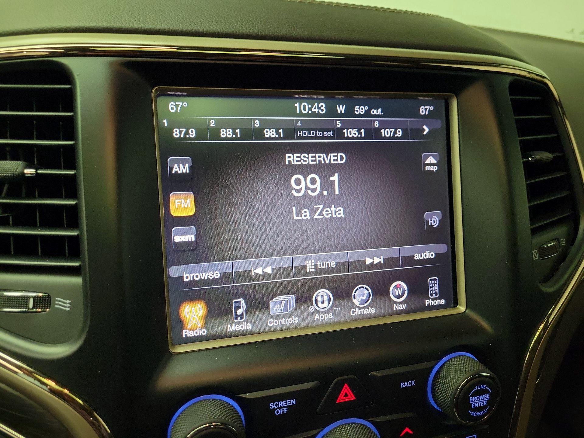 Thumbnail: 2014 Jeep Grand Cherokee - 16