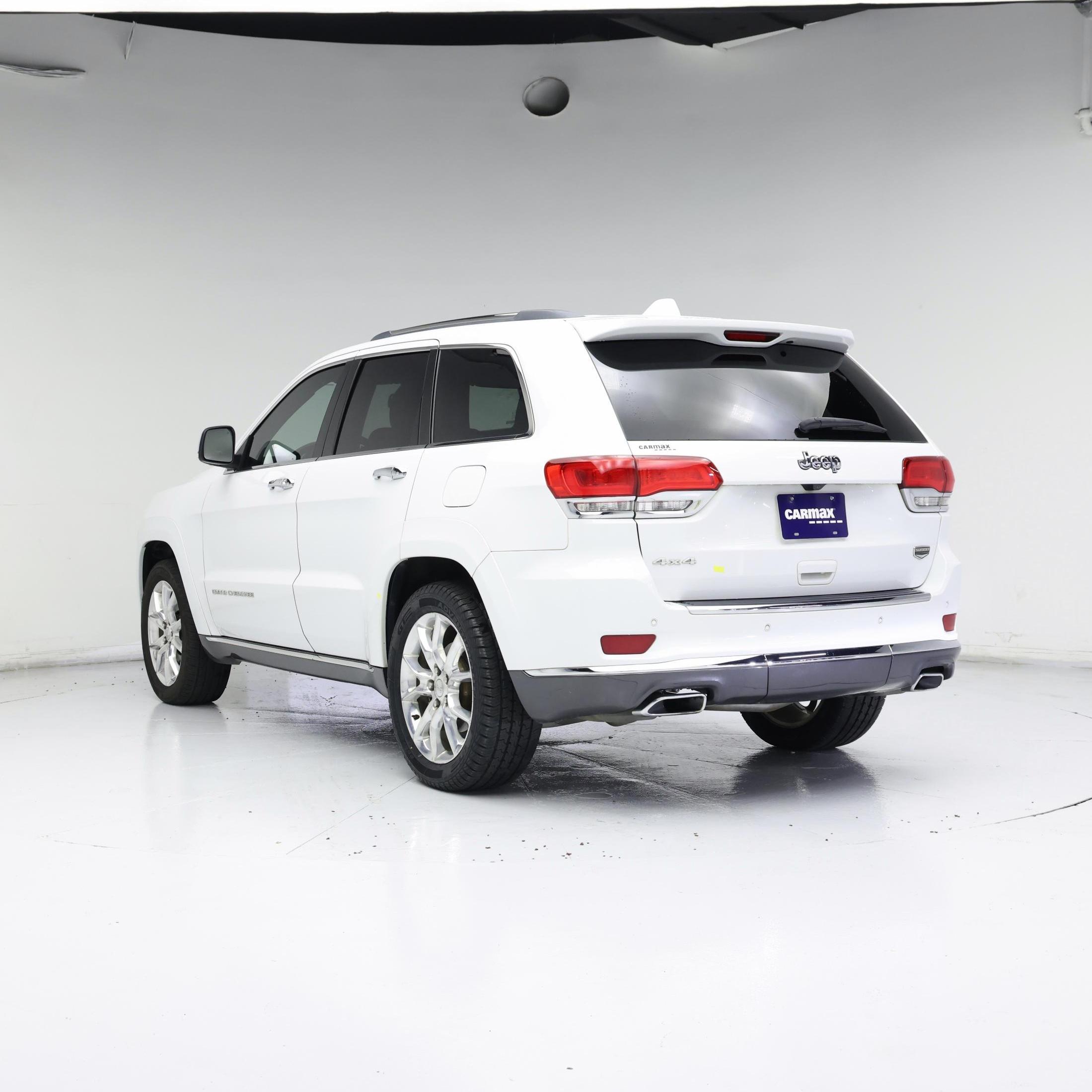 Thumbnail: 2014 Jeep Grand Cherokee - 2