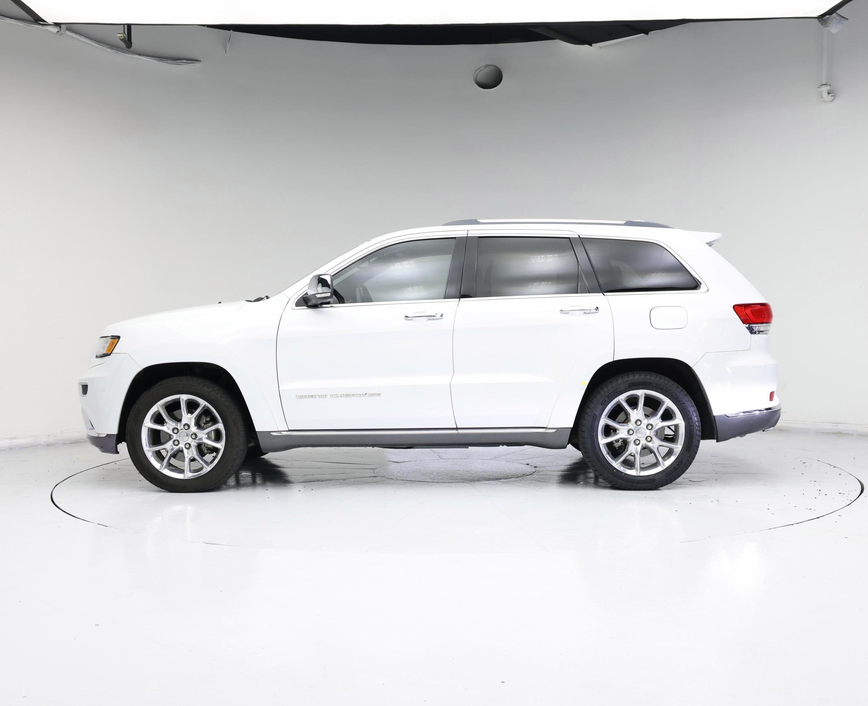 Thumbnail: 2014 Jeep Grand Cherokee - 3