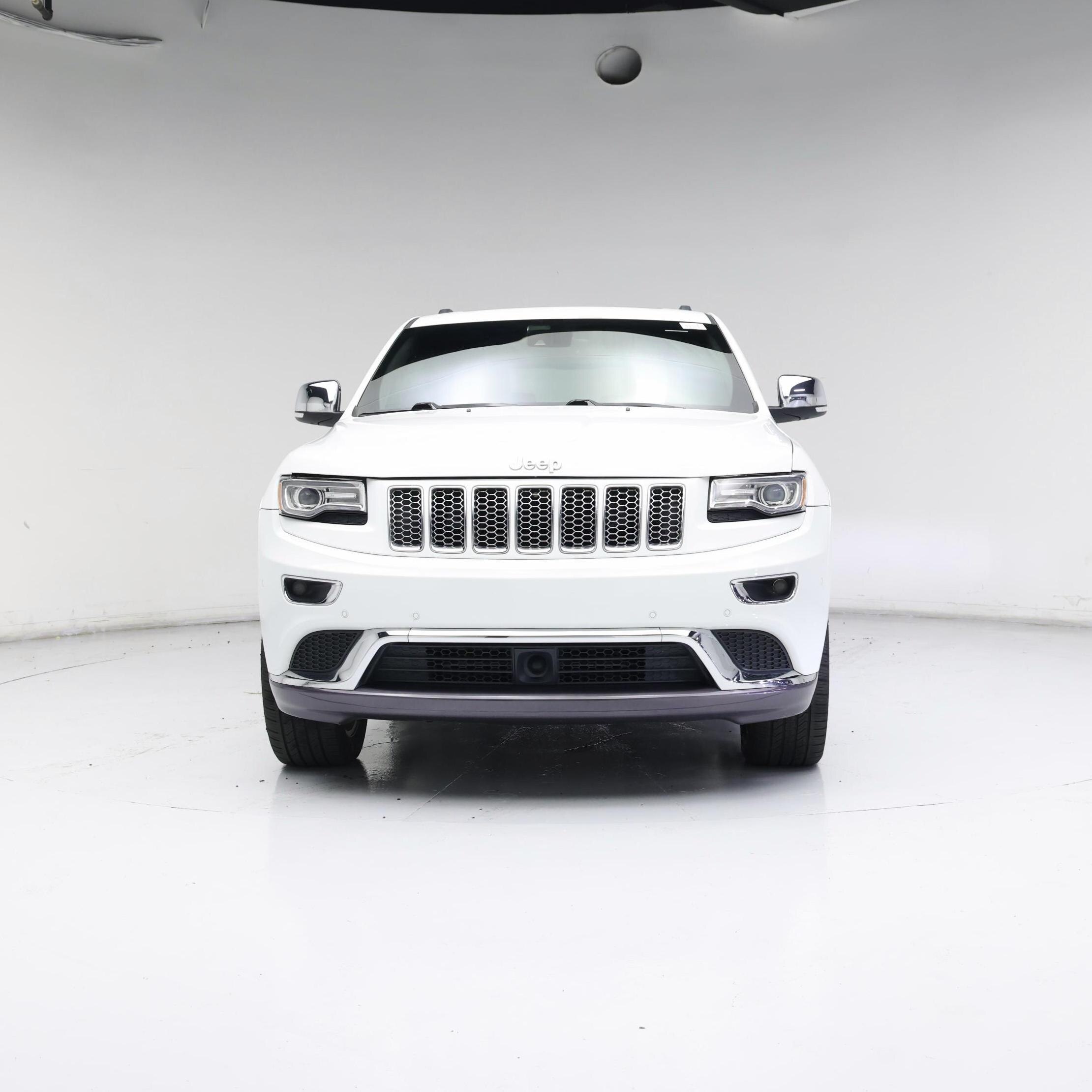 Thumbnail: 2014 Jeep Grand Cherokee - 5