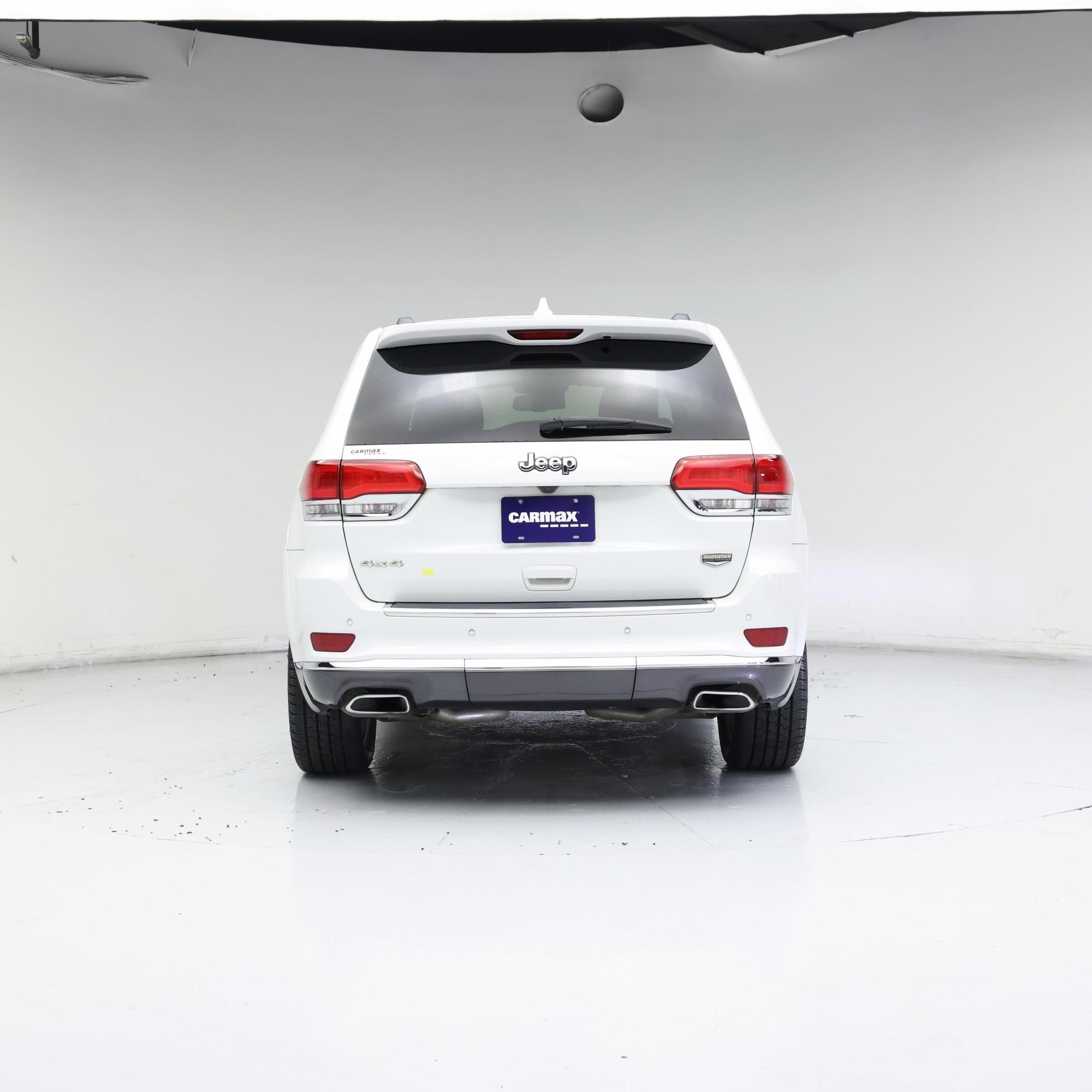 Thumbnail: 2014 Jeep Grand Cherokee - 6