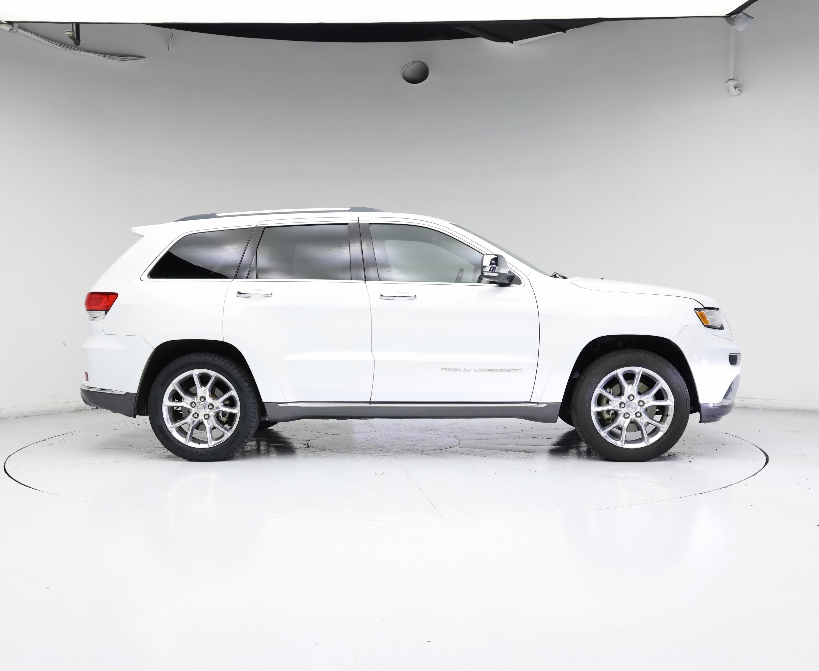 Thumbnail: 2014 Jeep Grand Cherokee - 7