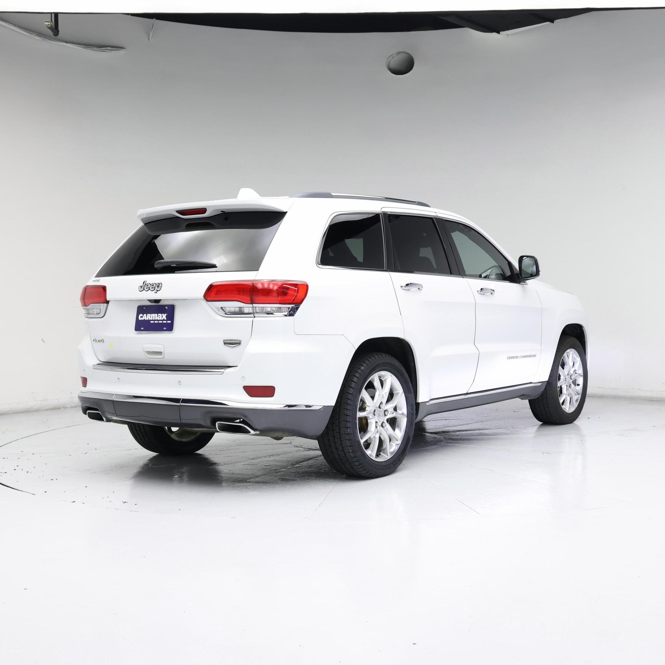 Thumbnail: 2014 Jeep Grand Cherokee - 8