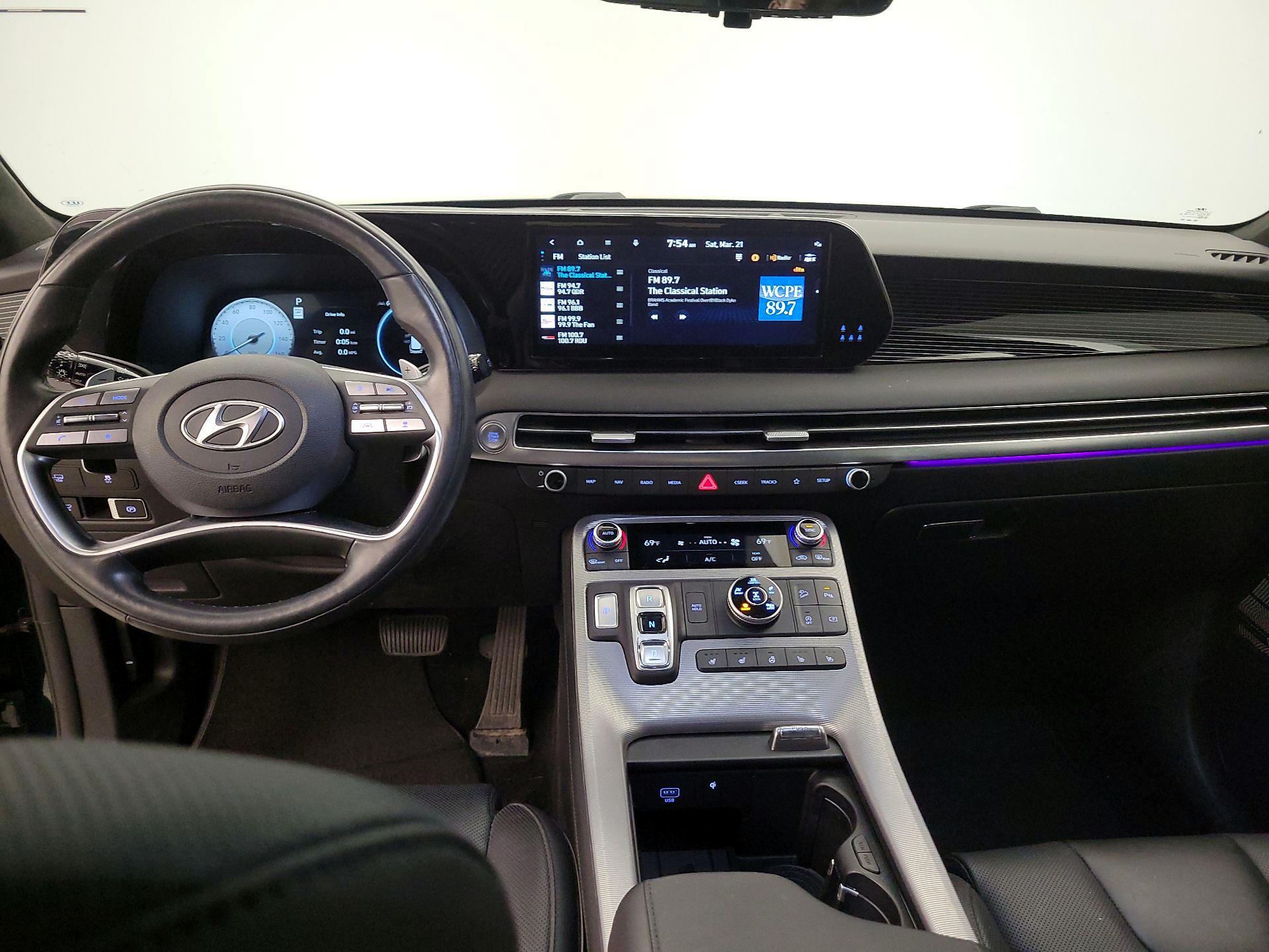 Thumbnail: 2024 Hyundai Palisade - 9