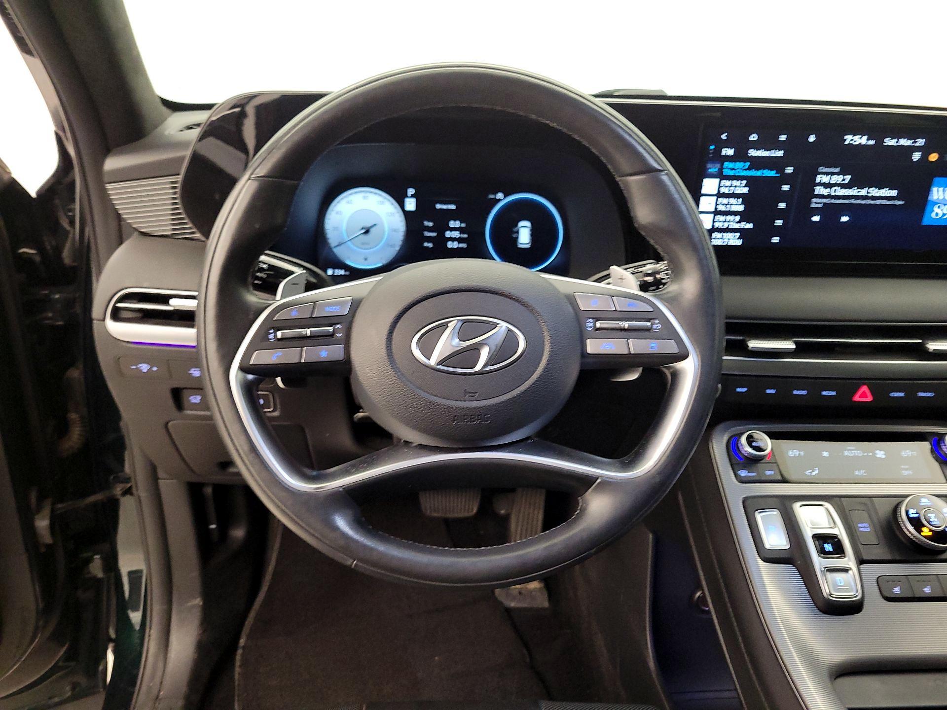 Thumbnail: 2024 Hyundai Palisade - 10