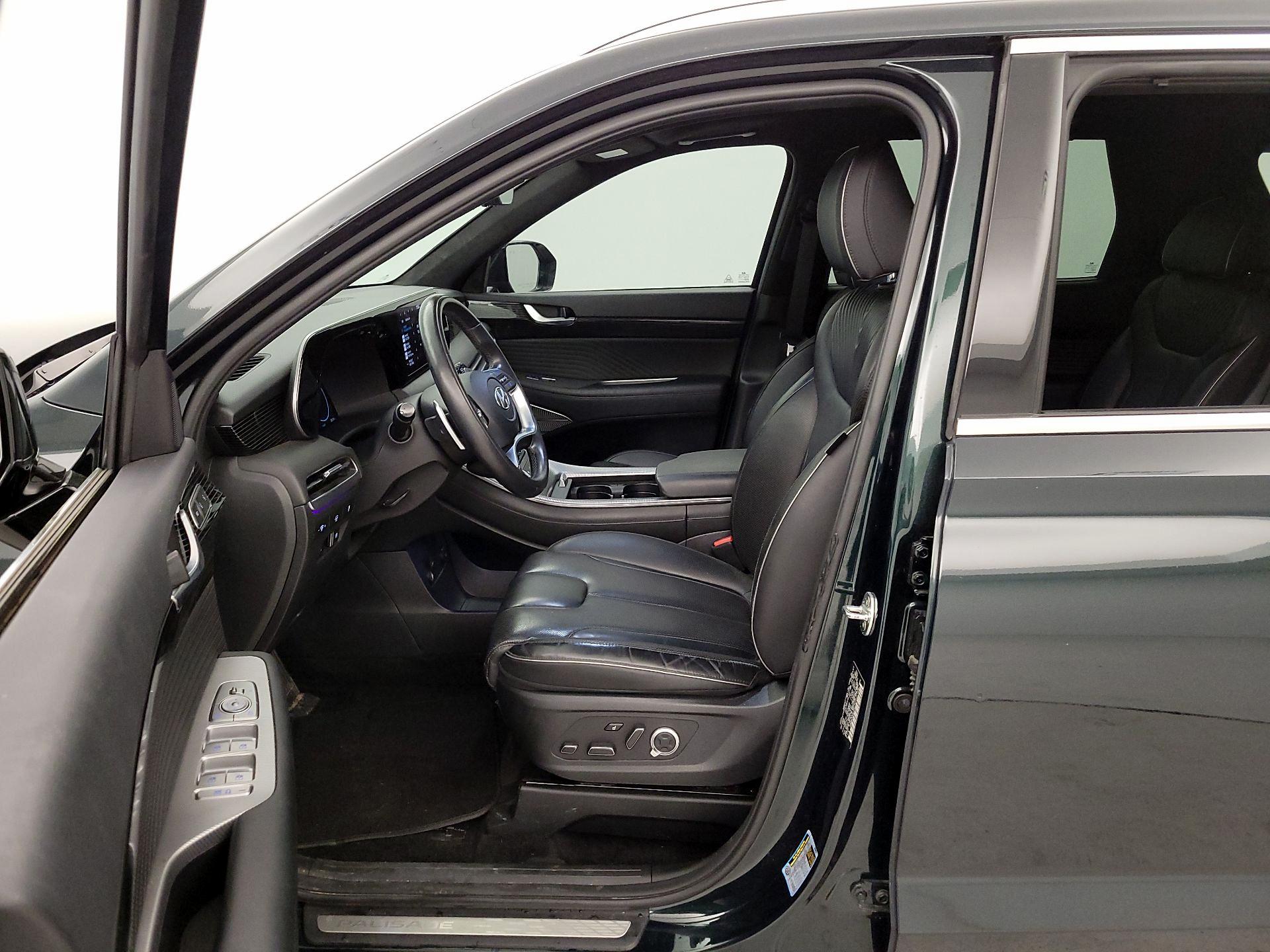 Thumbnail: 2024 Hyundai Palisade - 11