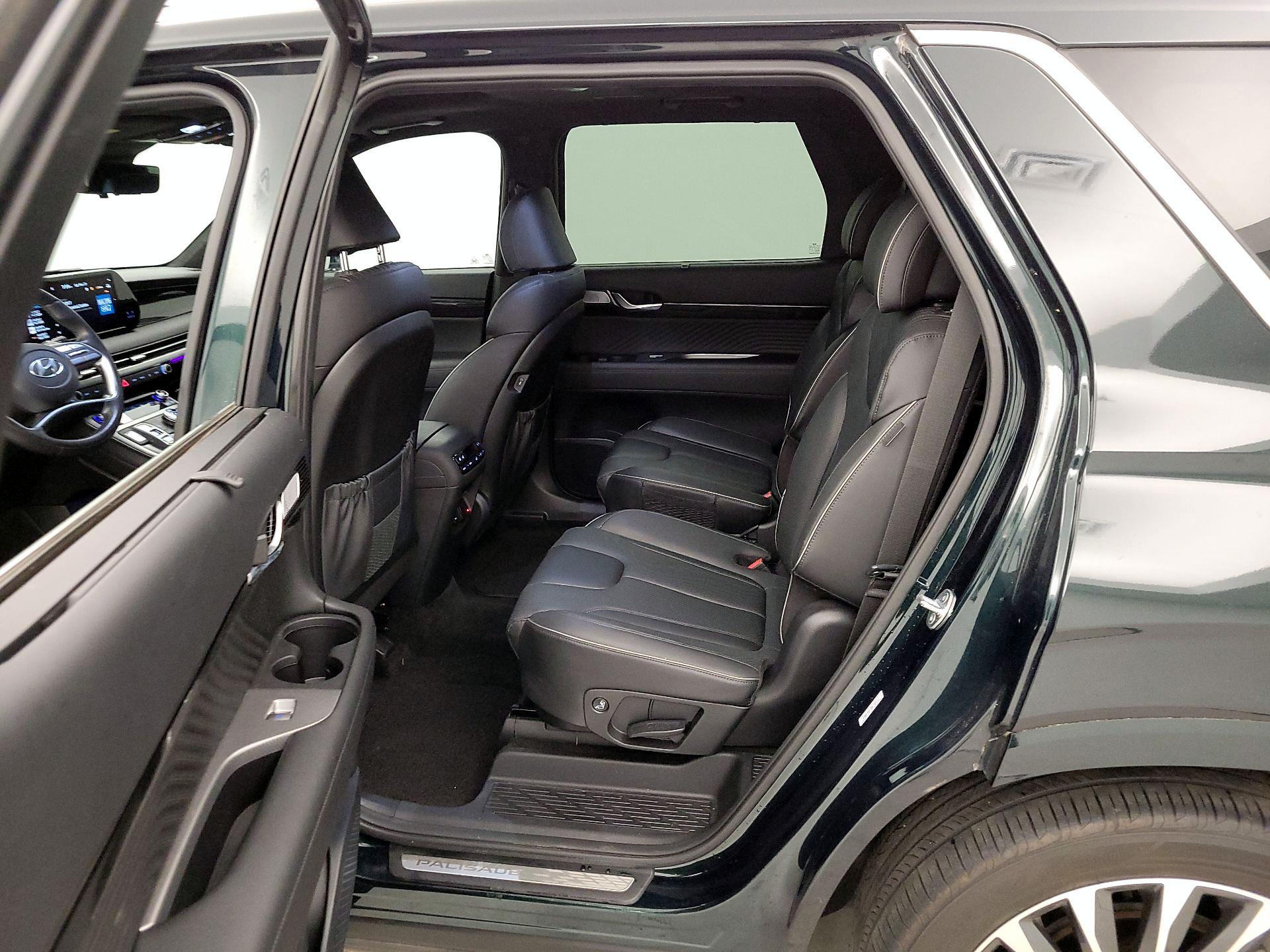 Thumbnail: 2024 Hyundai Palisade - 18