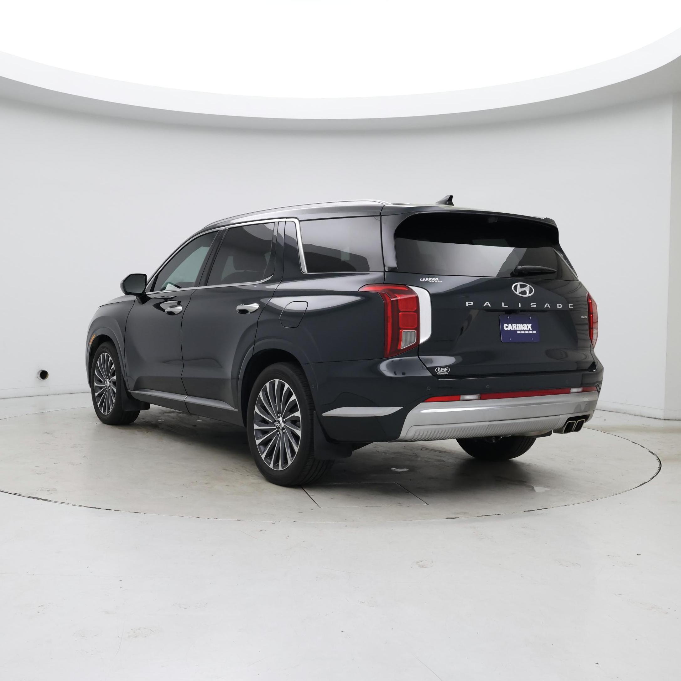 Thumbnail: 2024 Hyundai Palisade - 2