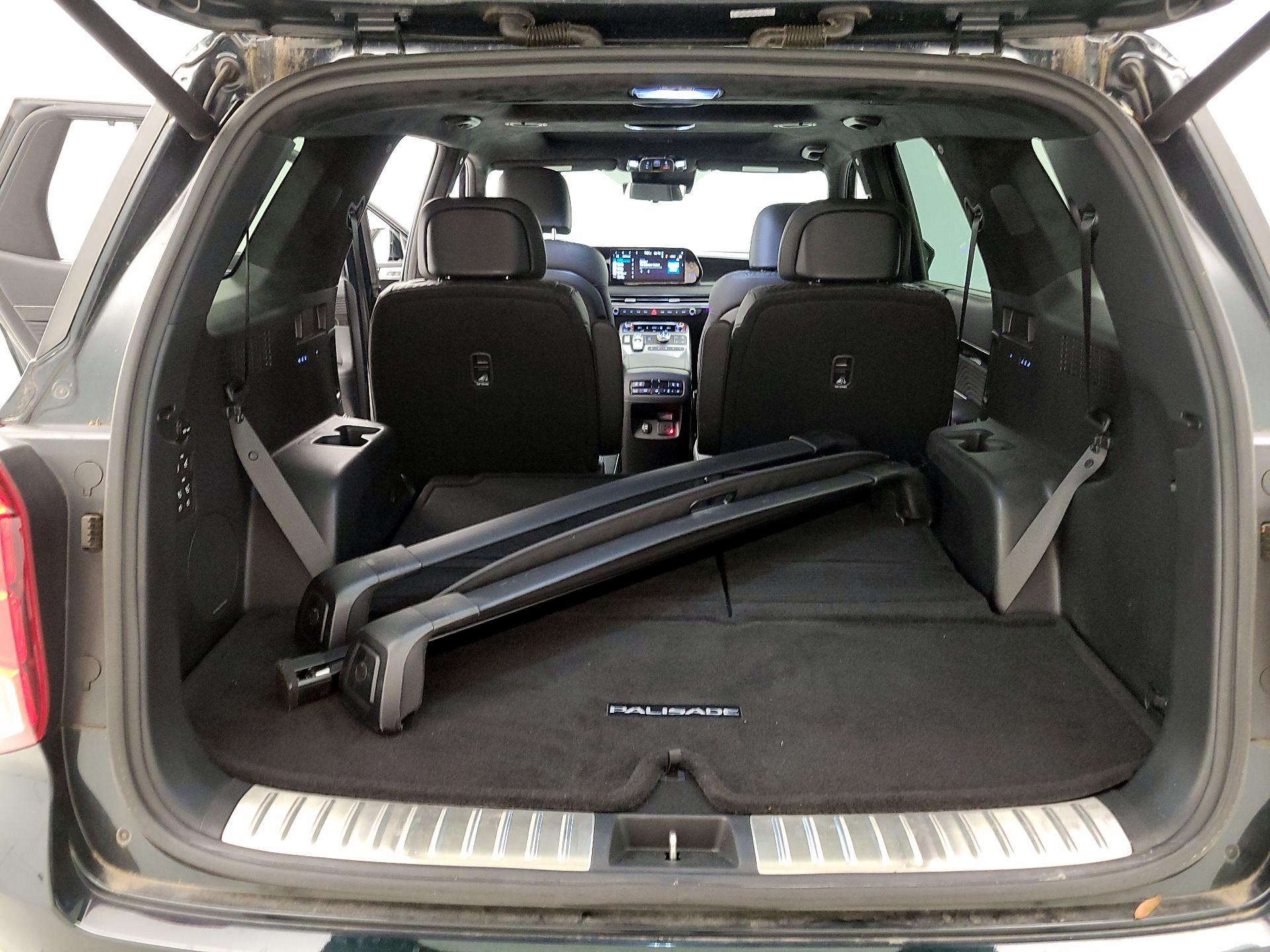 Thumbnail: 2024 Hyundai Palisade - 19