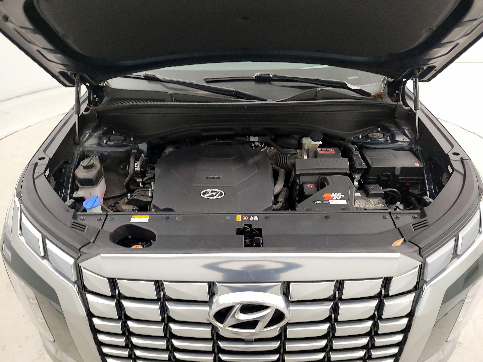 Thumbnail: 2024 Hyundai Palisade - 20