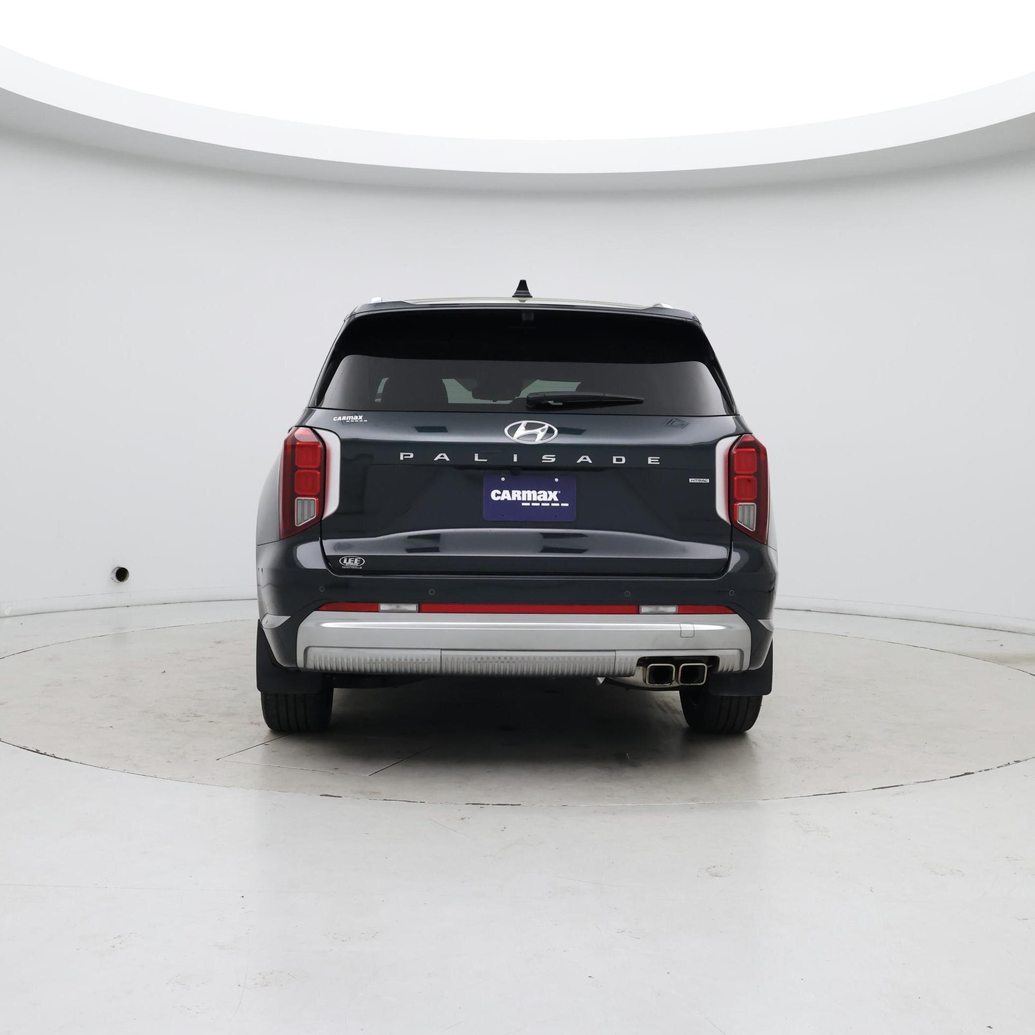 Thumbnail: 2024 Hyundai Palisade - 6