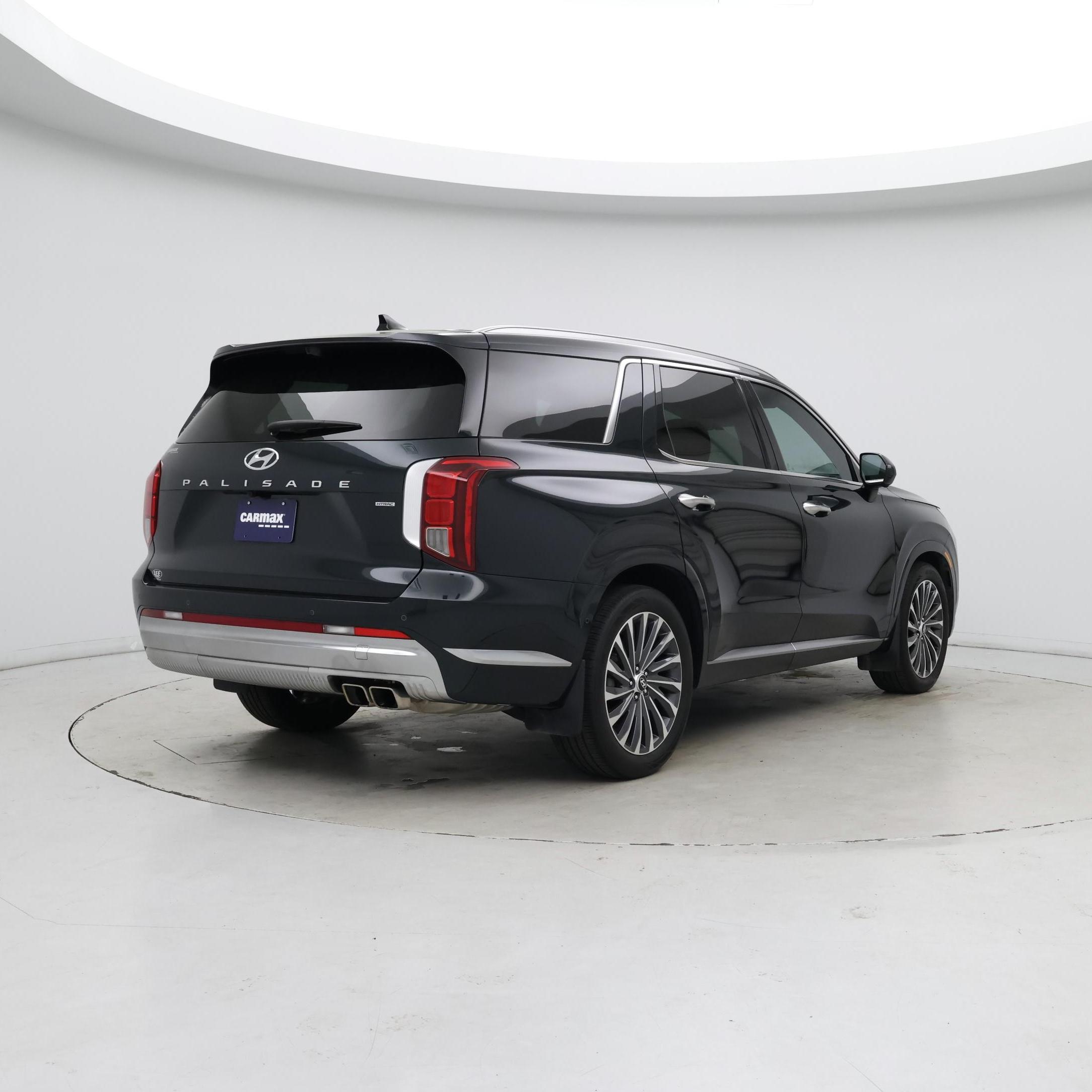 Thumbnail: 2024 Hyundai Palisade - 8