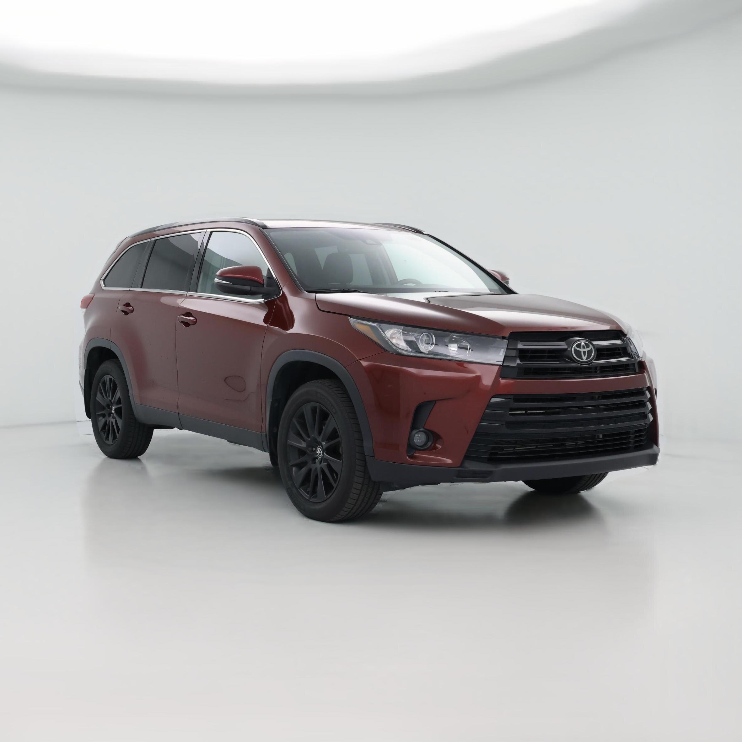 Thumbnail: 2019 Toyota Highlander - 1