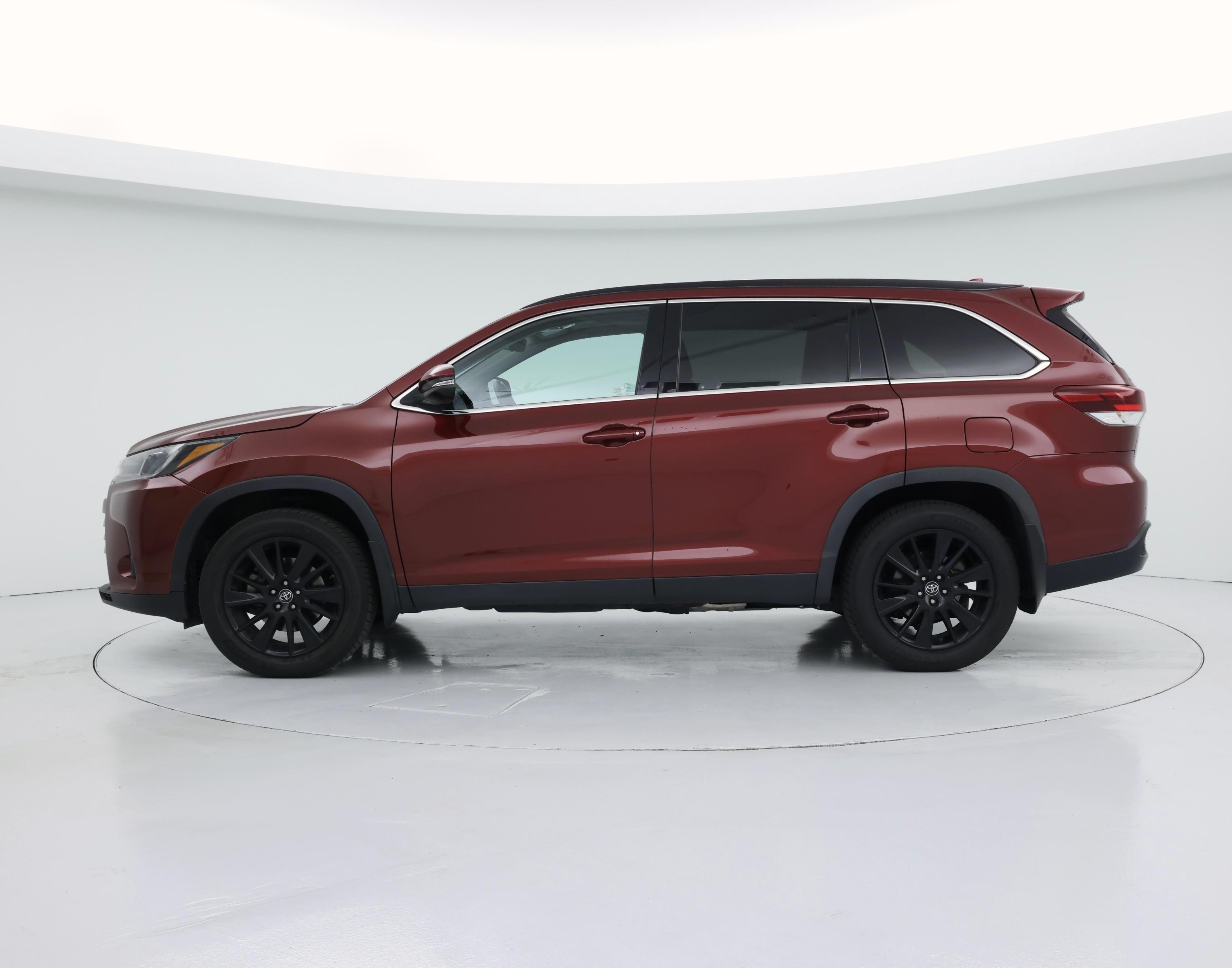 Thumbnail: 2019 Toyota Highlander - 3