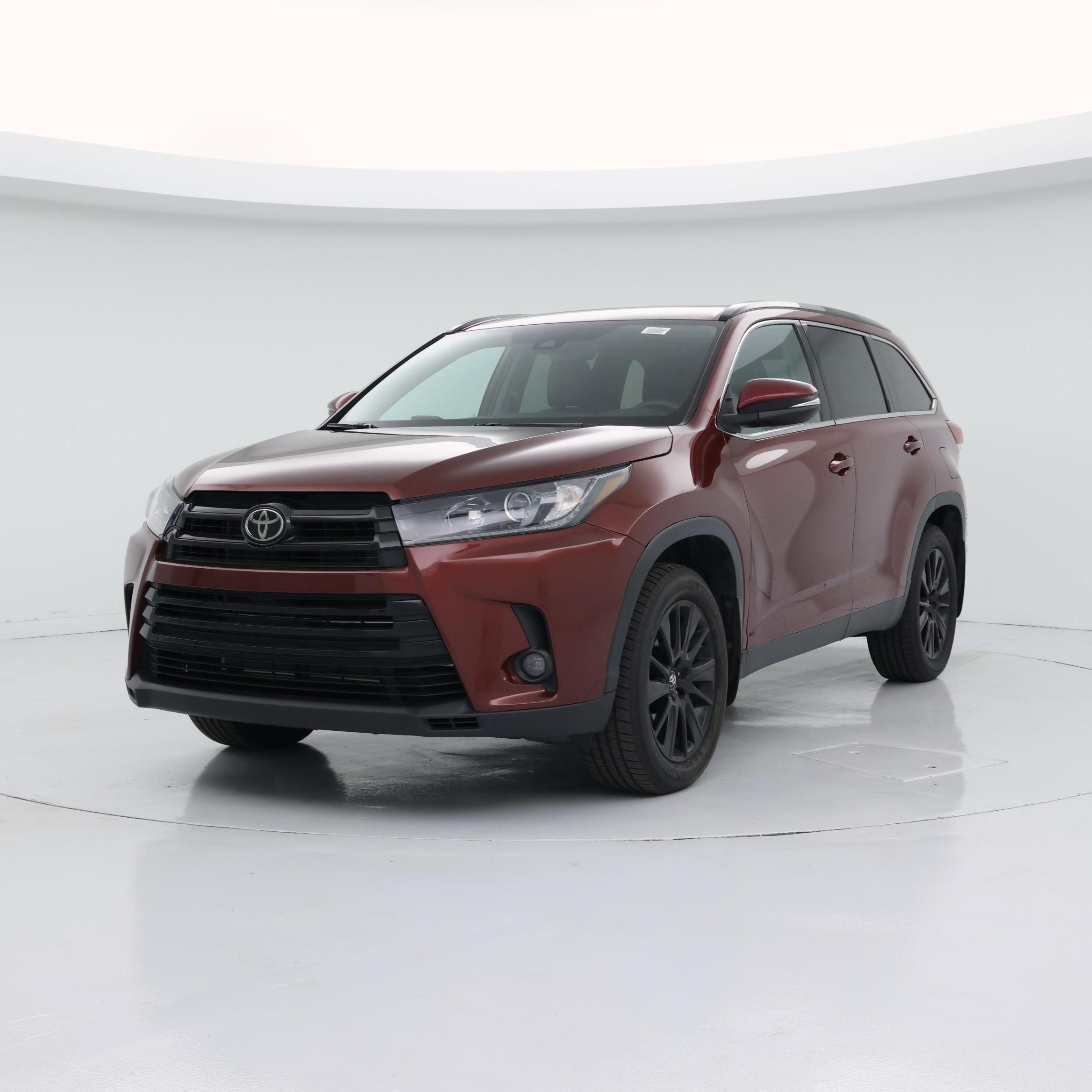 Thumbnail: 2019 Toyota Highlander - 4