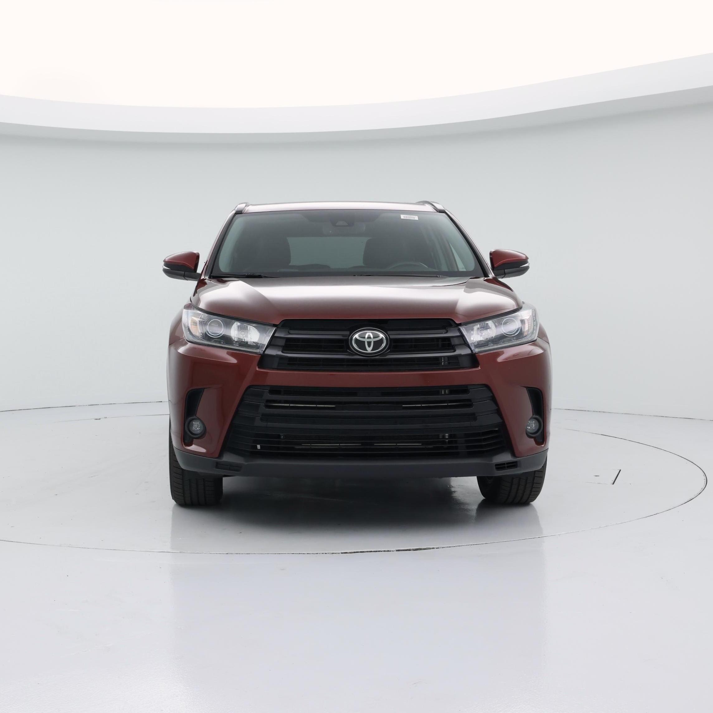 Thumbnail: 2019 Toyota Highlander - 5