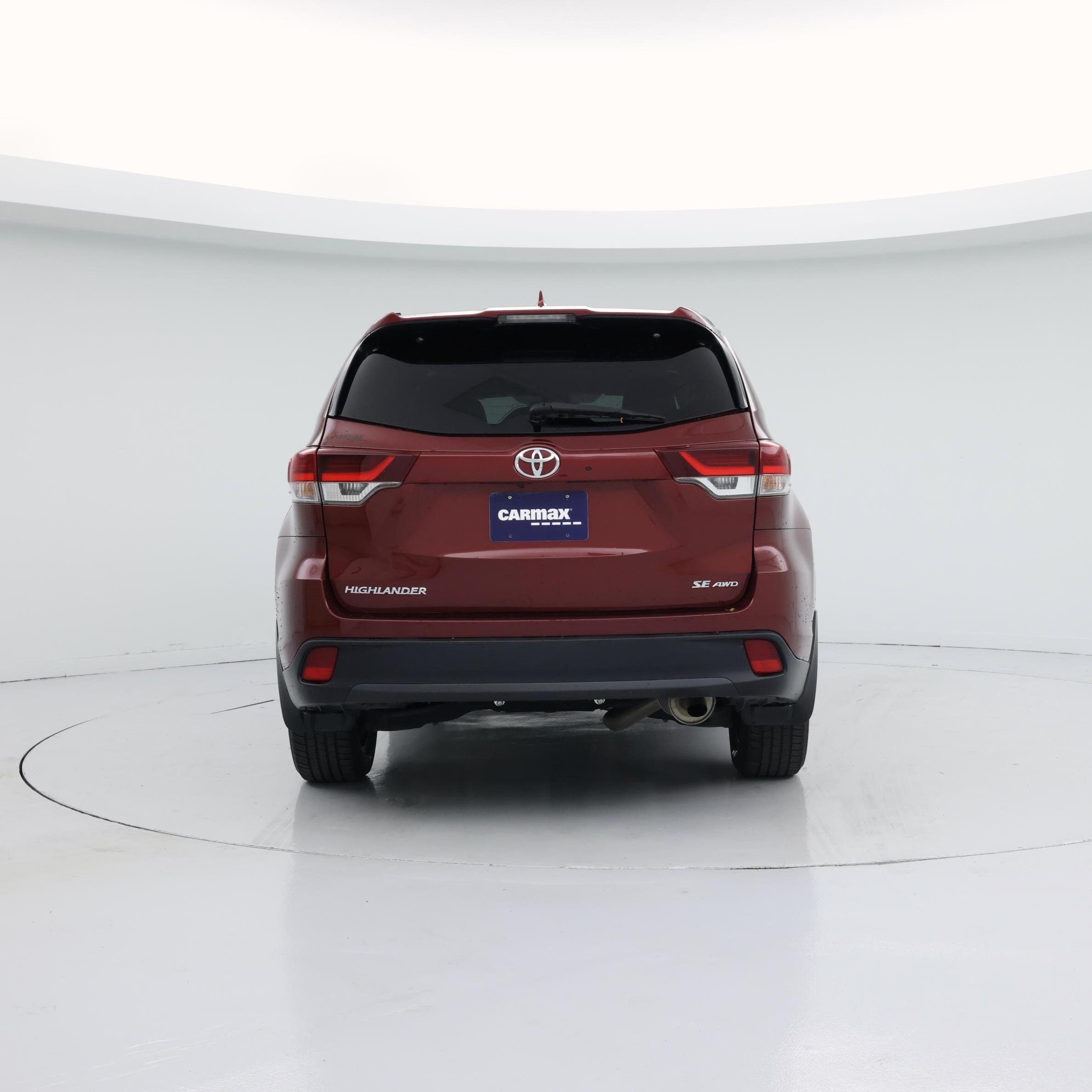 Thumbnail: 2019 Toyota Highlander - 6