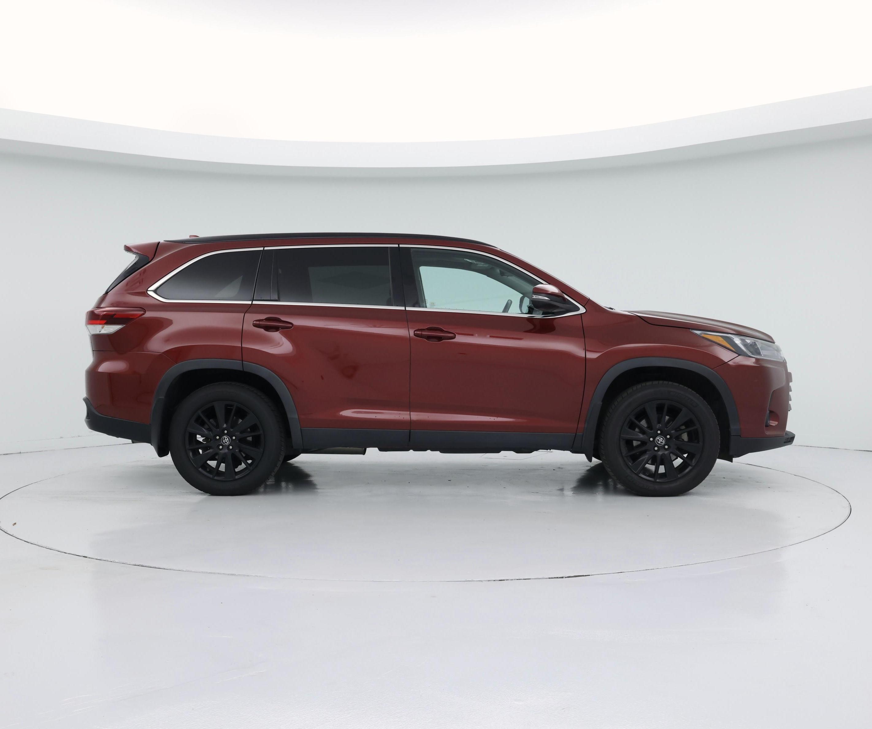 Thumbnail: 2019 Toyota Highlander - 7
