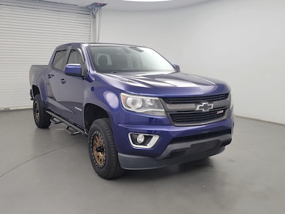 2016 Chevrolet Colorado Z71