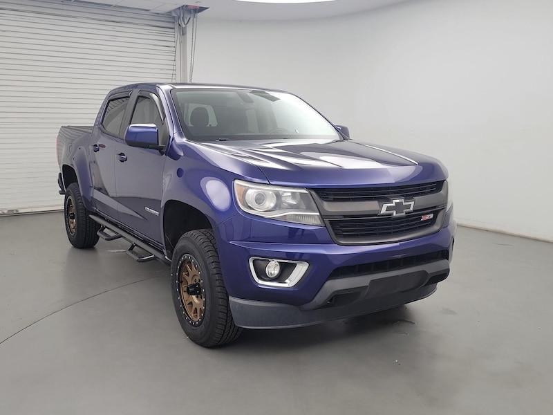 2016 Chevrolet Colorado Z71
