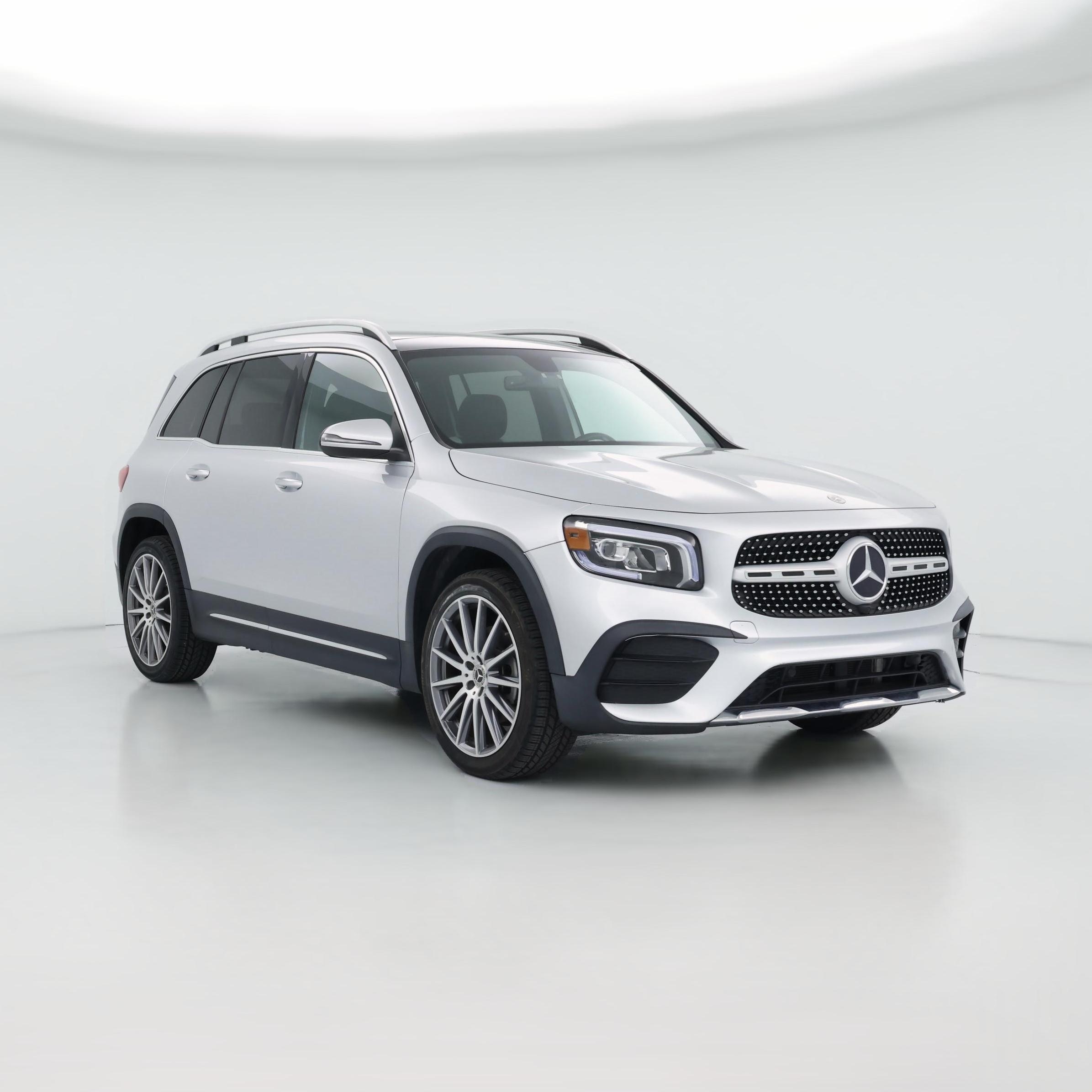 Thumbnail: 2021 Mercedes-Benz GLB - 1