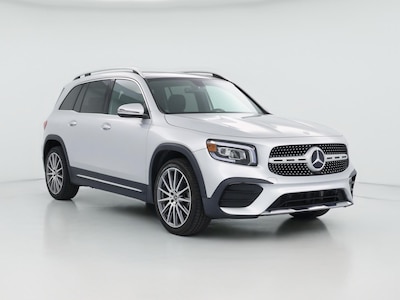 2021 Mercedes-Benz GLB250