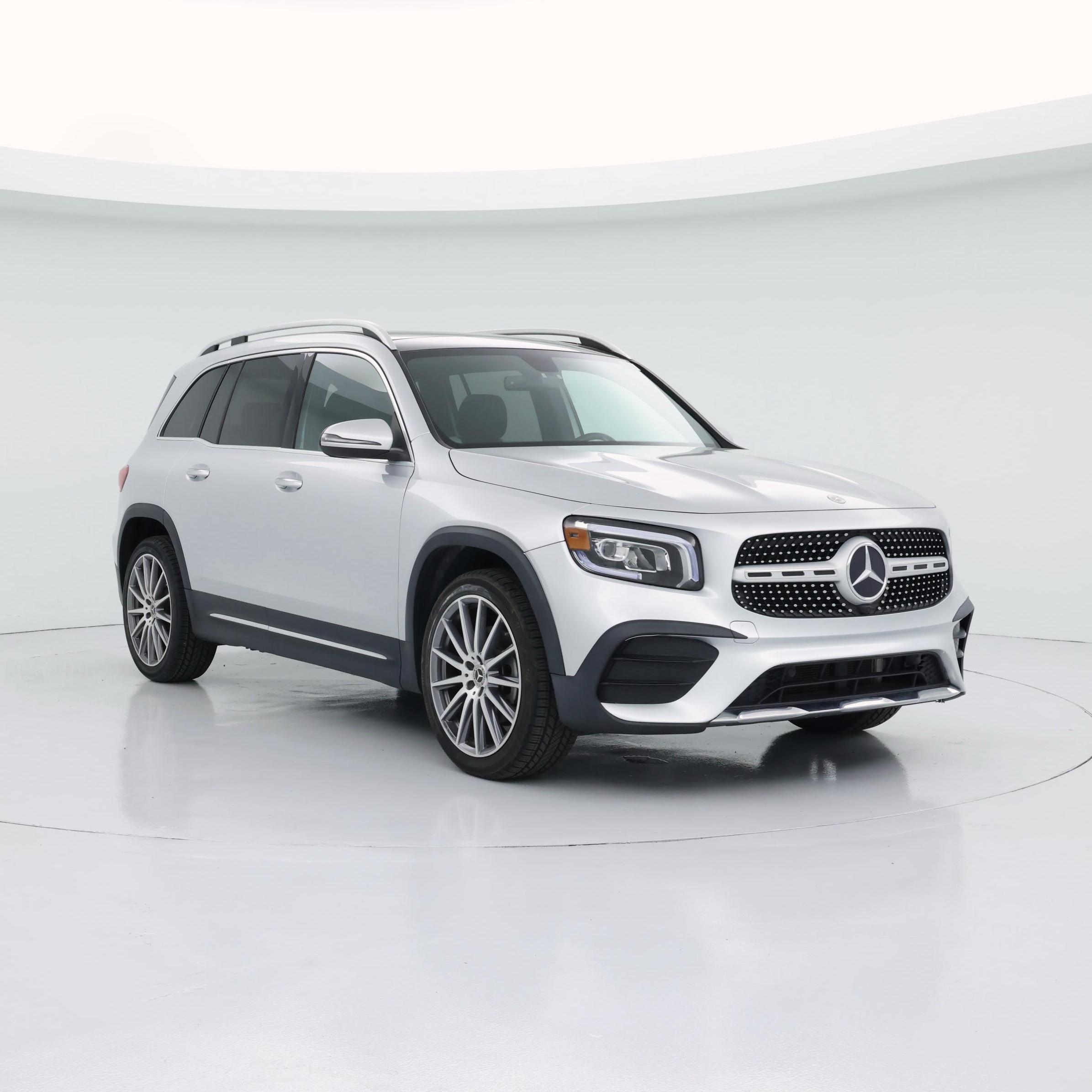 2021 Mercedes-Benz GLB 250 4MATIC