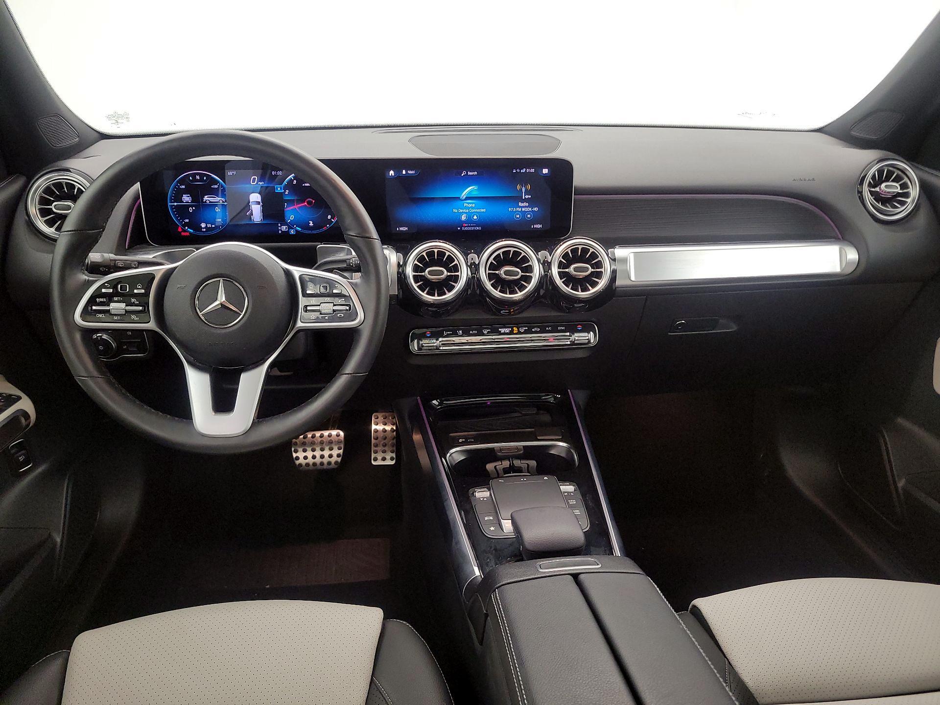 Thumbnail: 2021 Mercedes-Benz GLB - 9