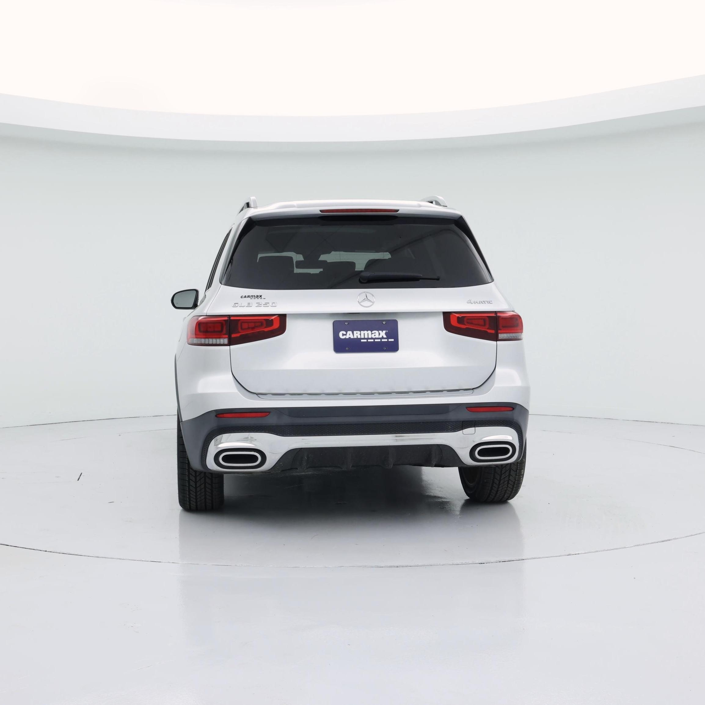 Thumbnail: 2021 Mercedes-Benz GLB - 6