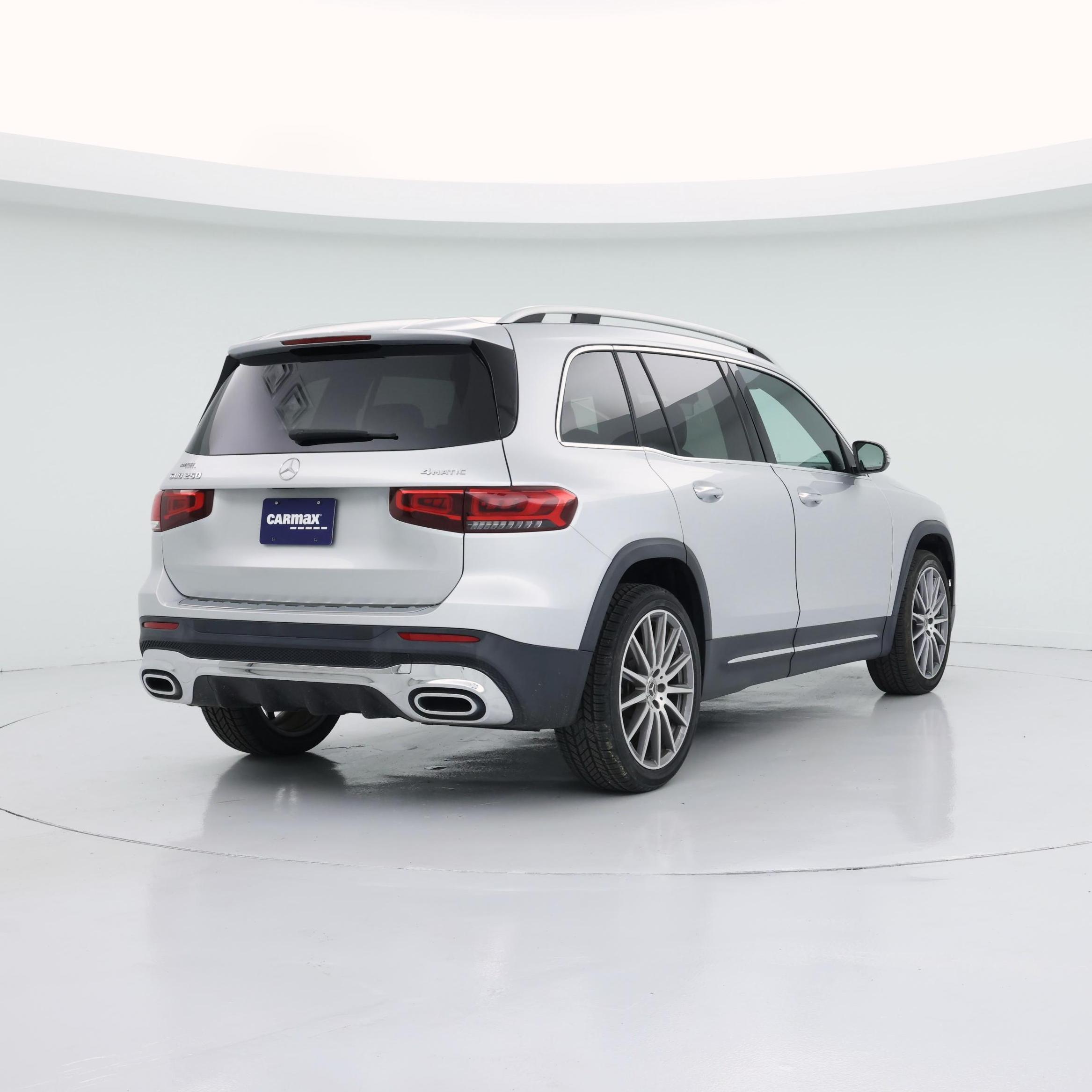 Thumbnail: 2021 Mercedes-Benz GLB - 8