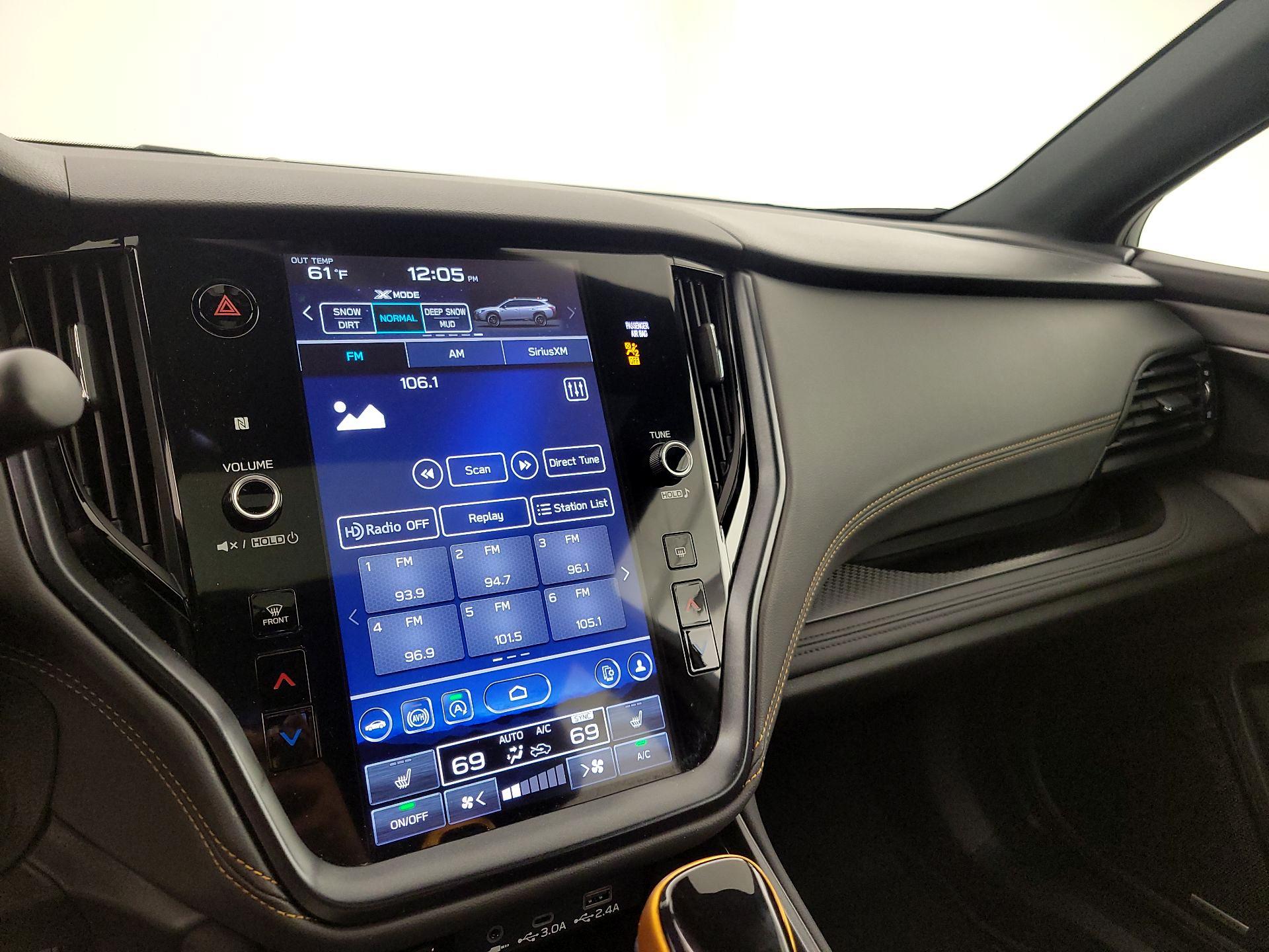 Thumbnail: 2024 Subaru Outback - 16