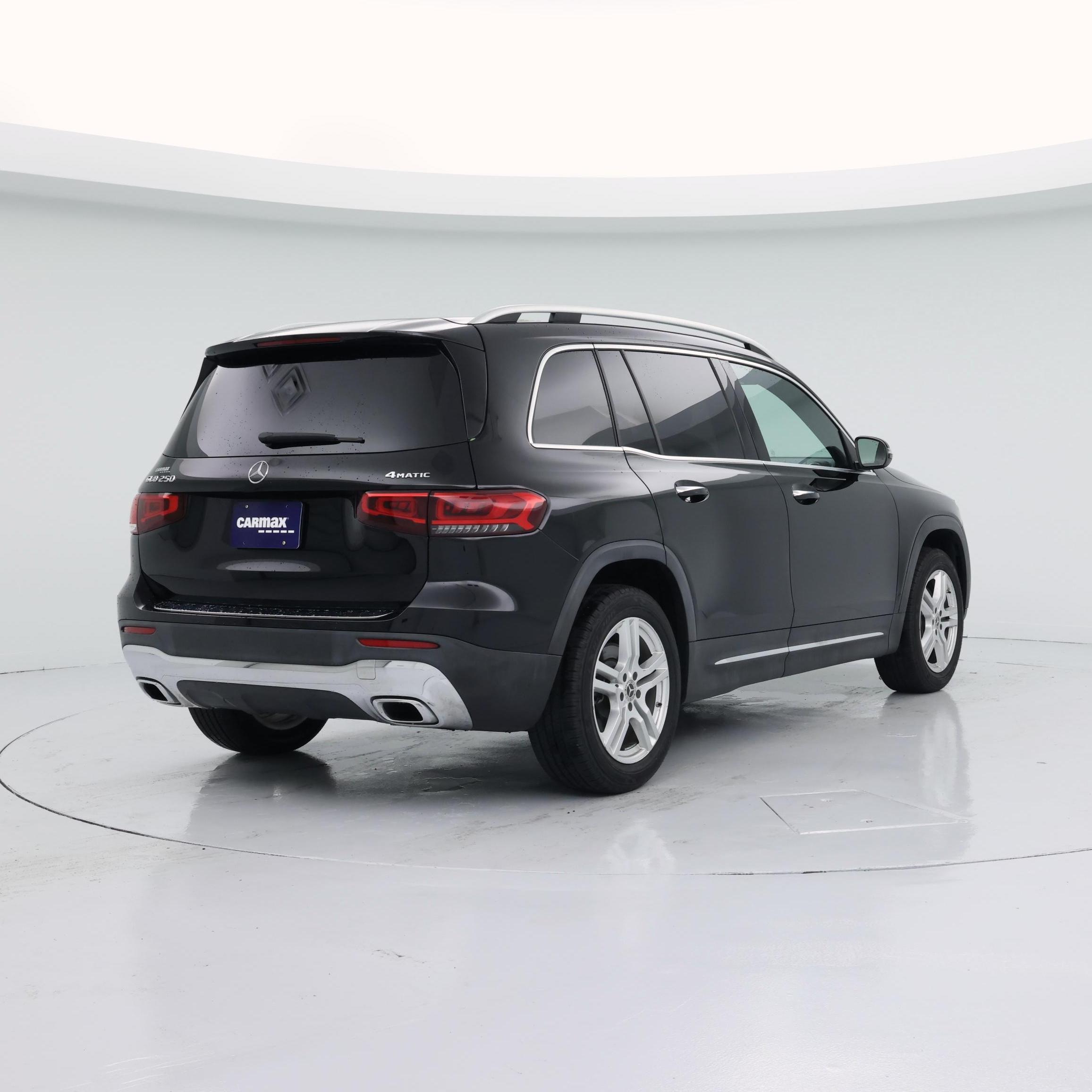 Thumbnail: 2021 Mercedes-Benz GLB - 8