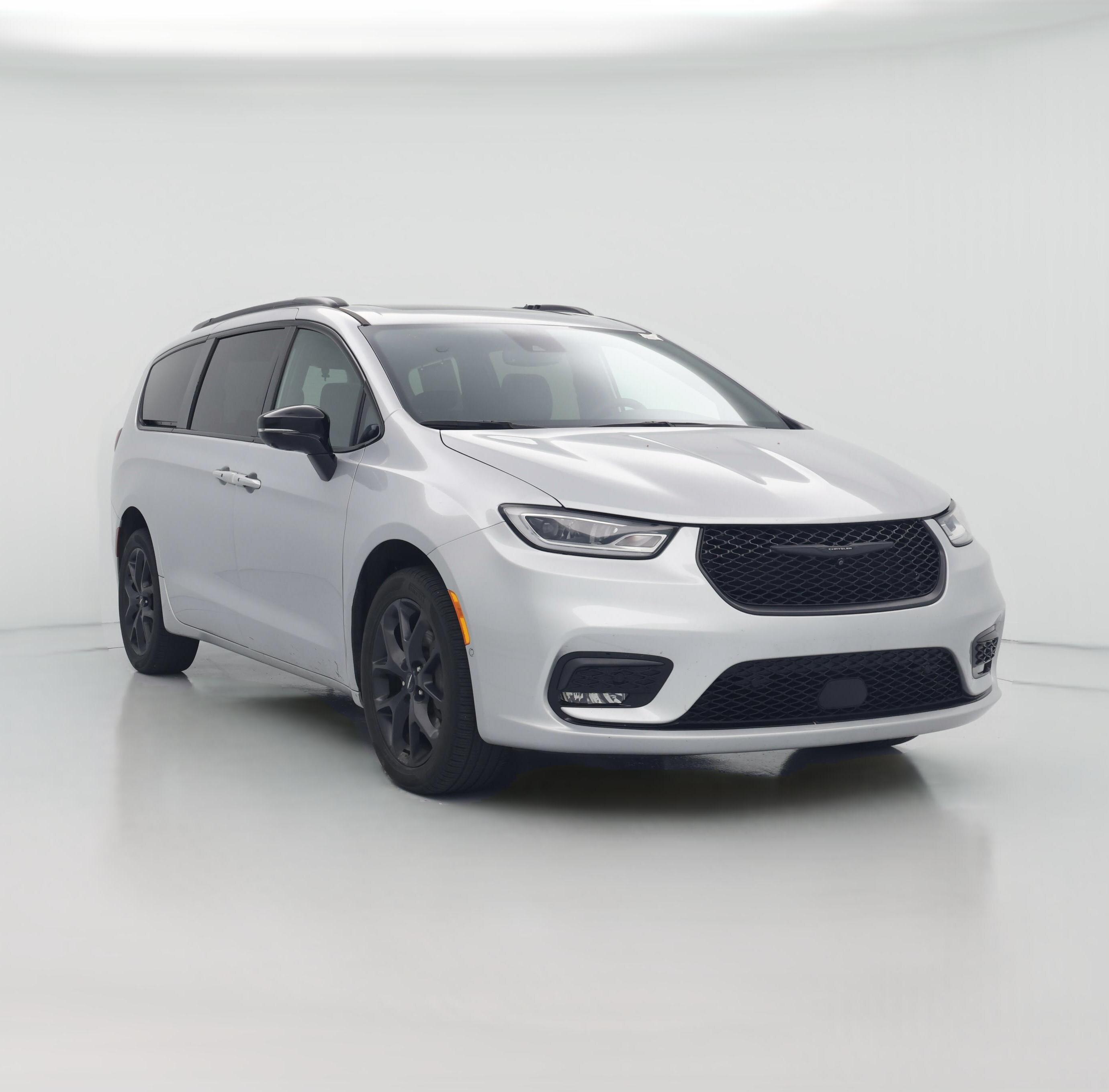 Thumbnail: 2023 Chrysler Pacifica - 1