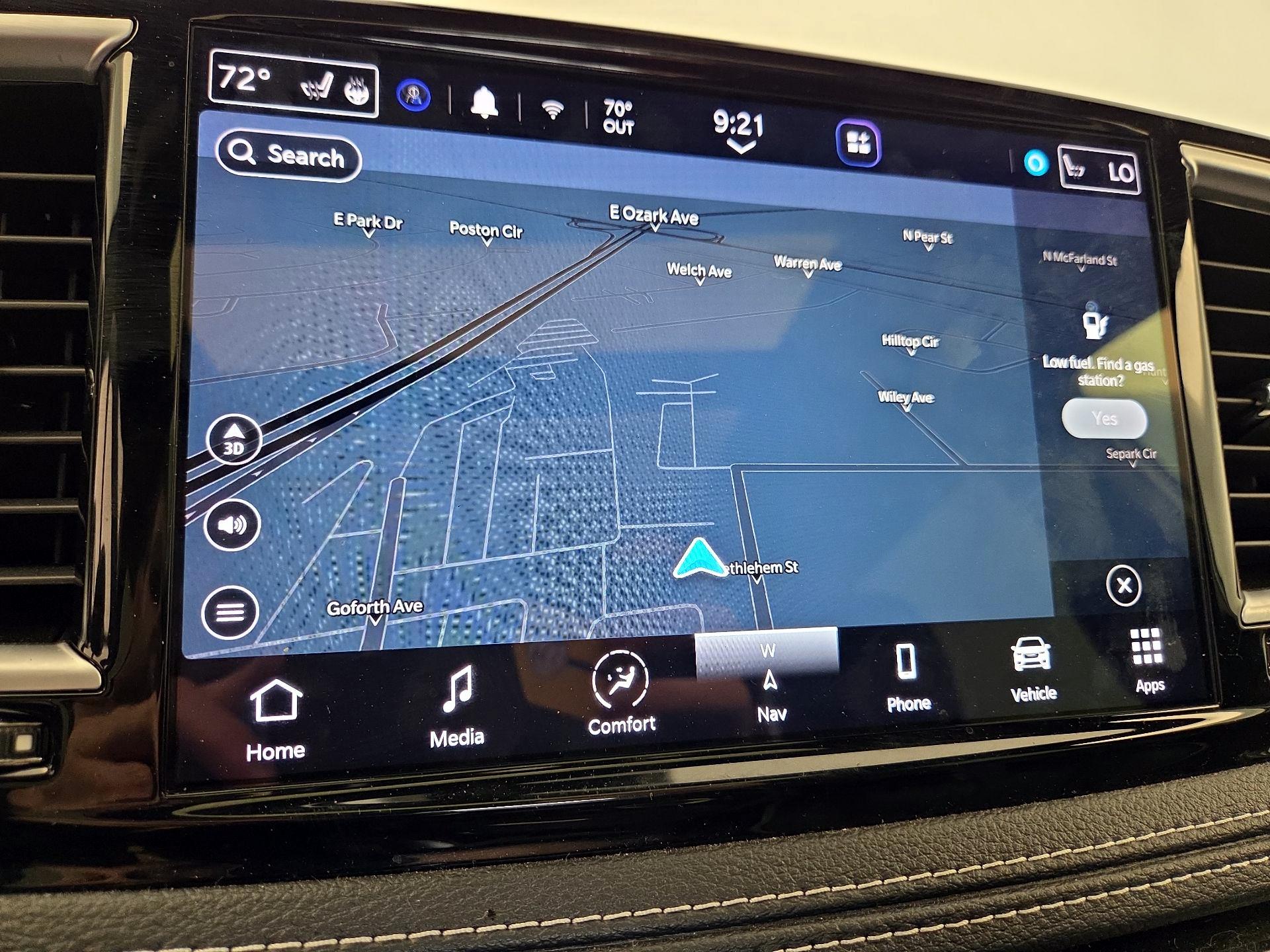 Thumbnail: 2023 Chrysler Pacifica - 14