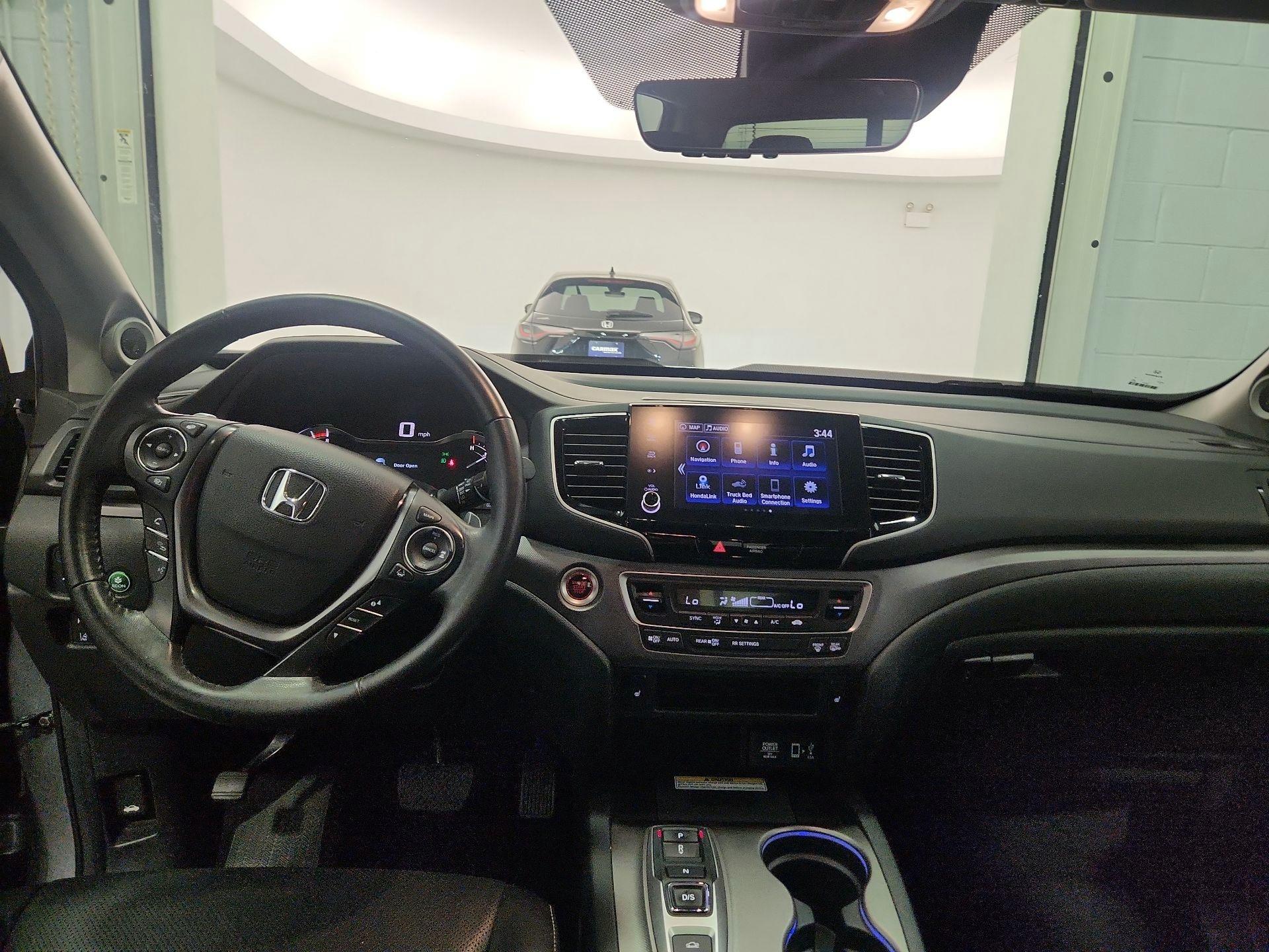 Thumbnail: 2022 Honda Ridgeline - 9