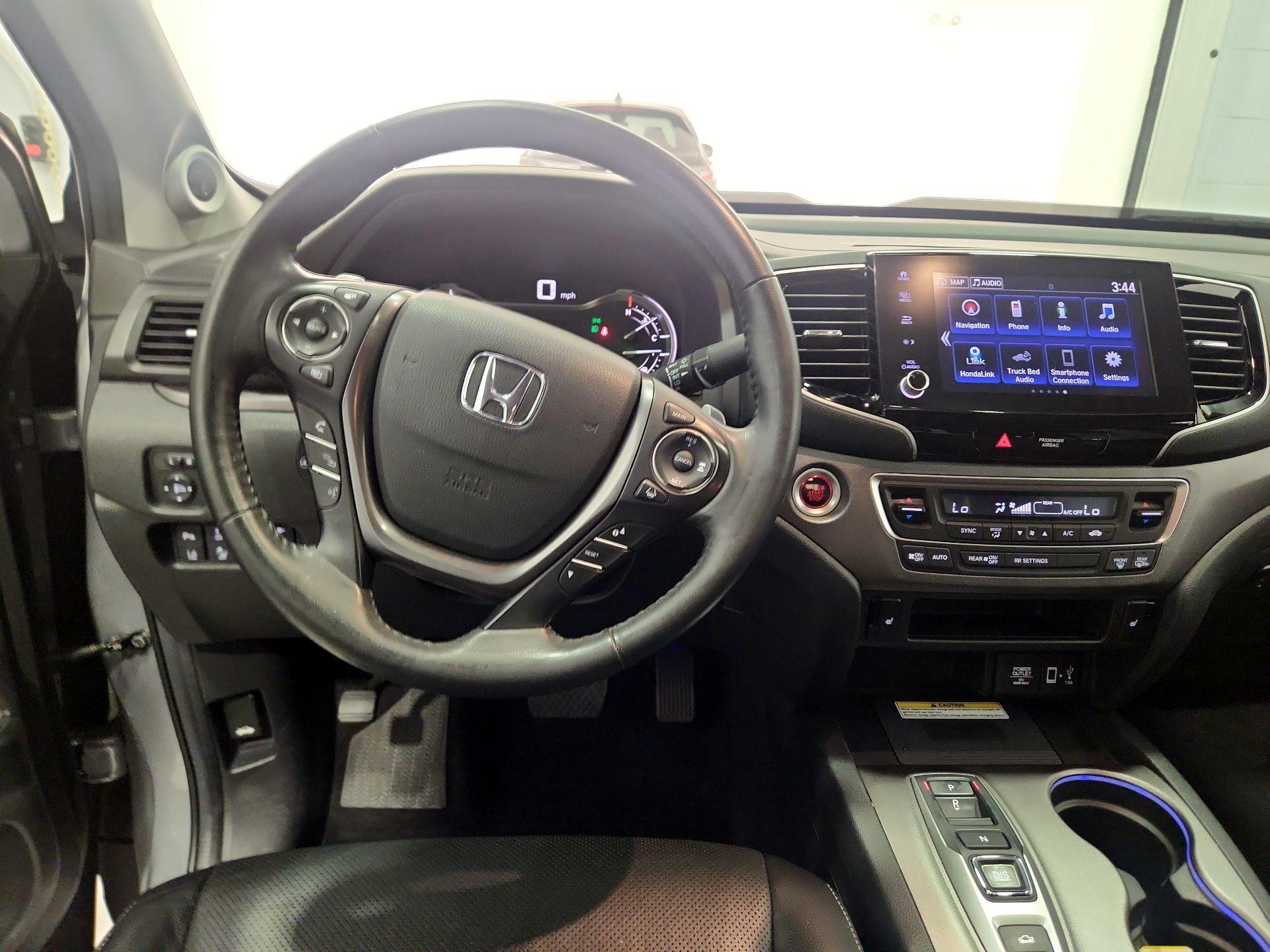 Thumbnail: 2022 Honda Ridgeline - 10